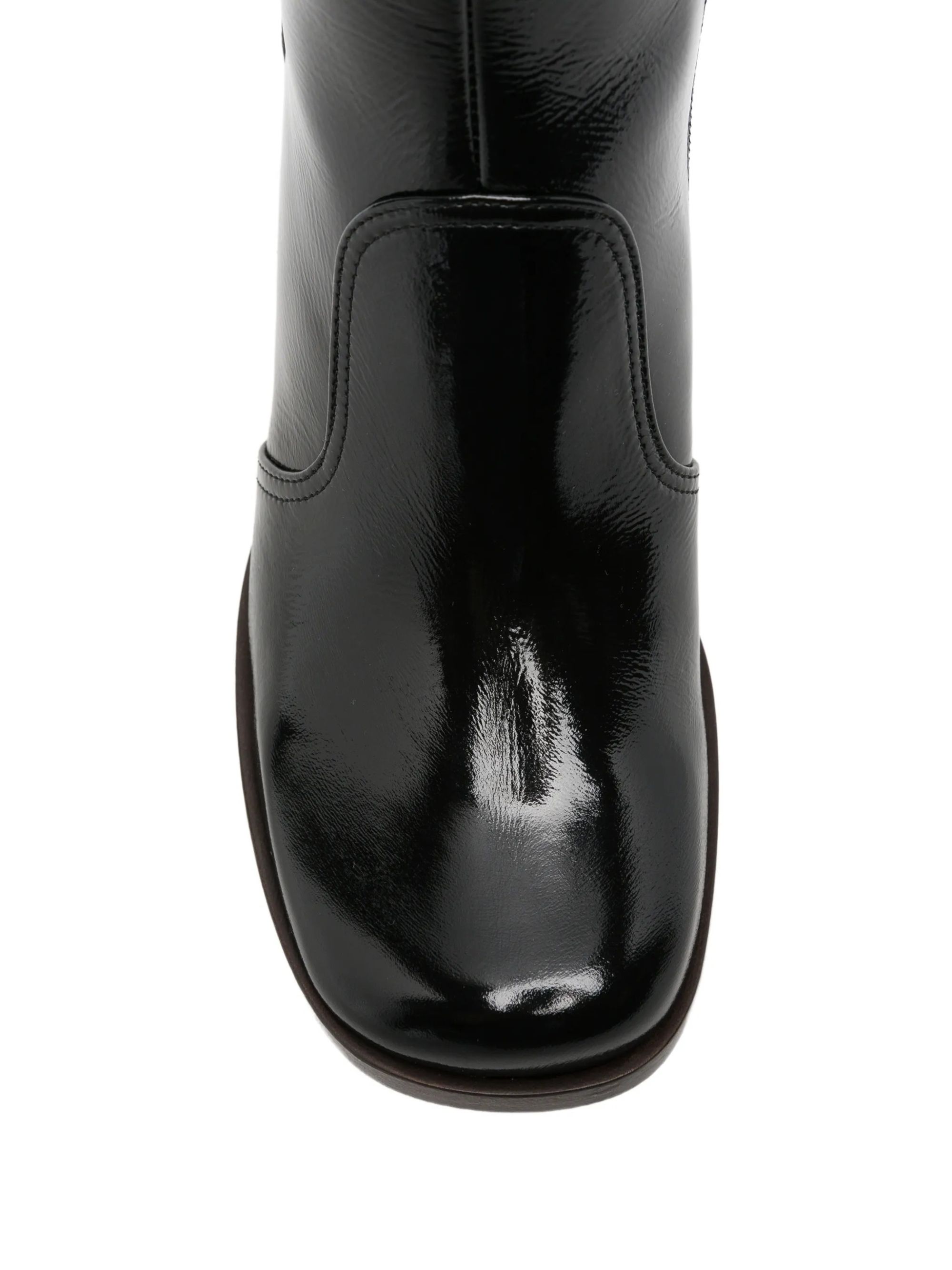 RAMONA #NEGRO CHIE MIHARA Shoes TALENA