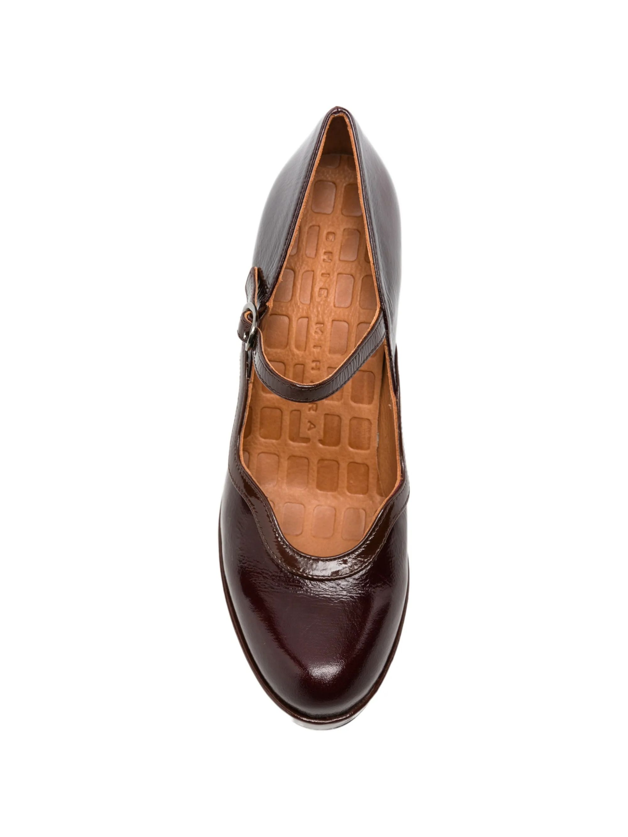 SUCRE #GRAPE CHIE MIHARA Shoes LARETO