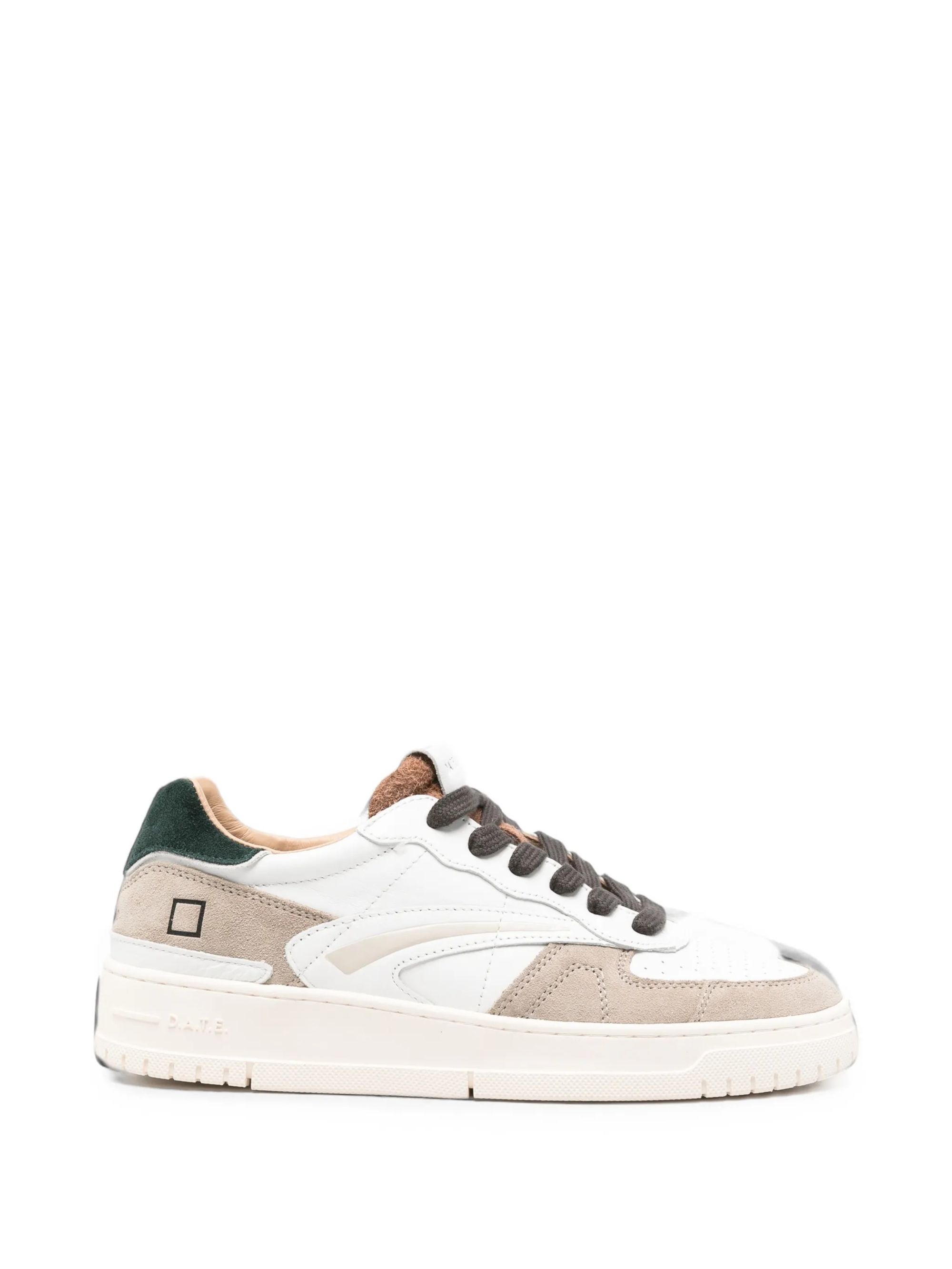 TORNEO PURE CALF #WHITE-GREEN D.A.T.E. Scarpe M451 TP CA WG