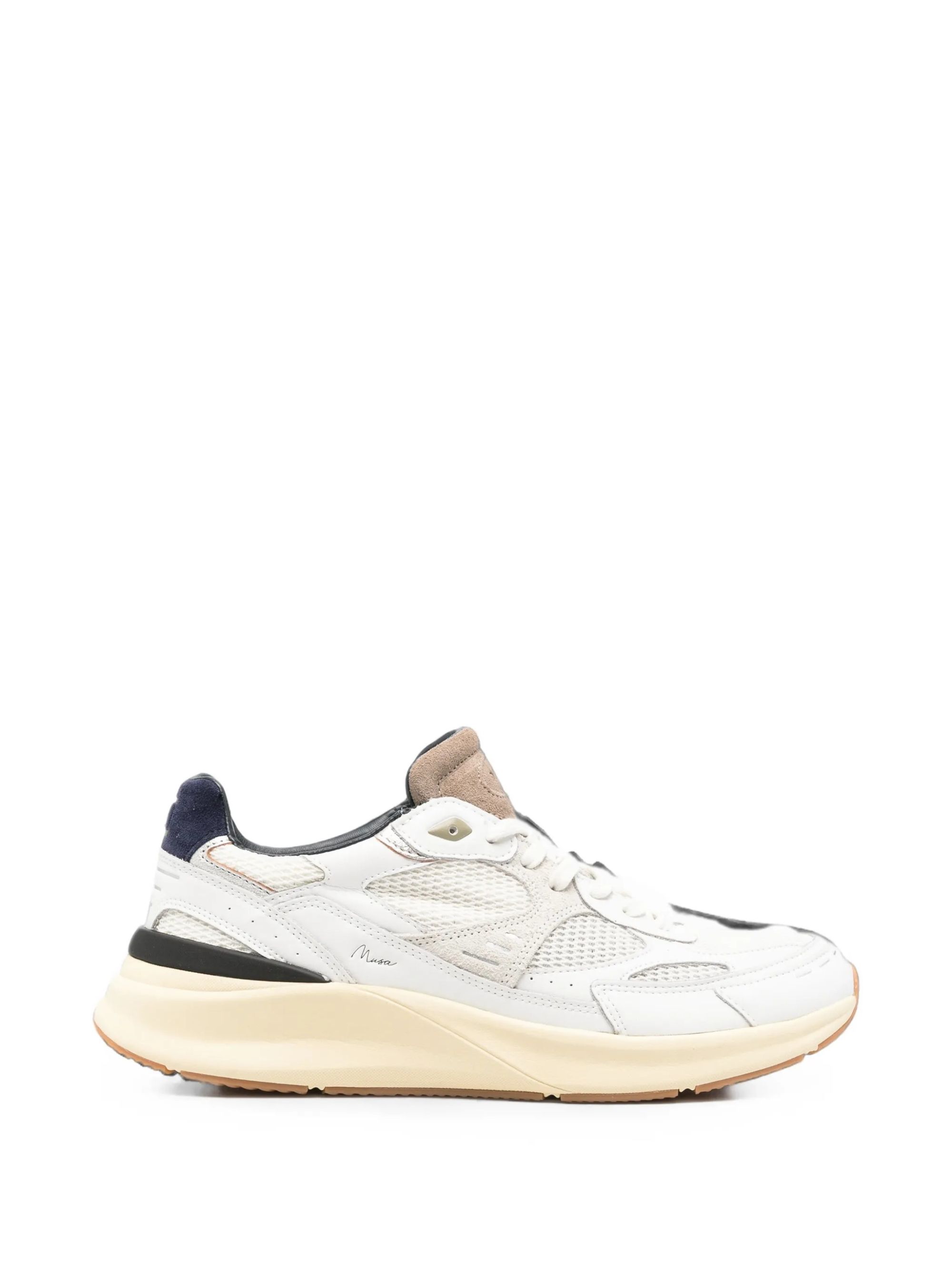 MUSA HF #WHITE-BLUE D.A.T.E. Scarpe M451 MS HF WL