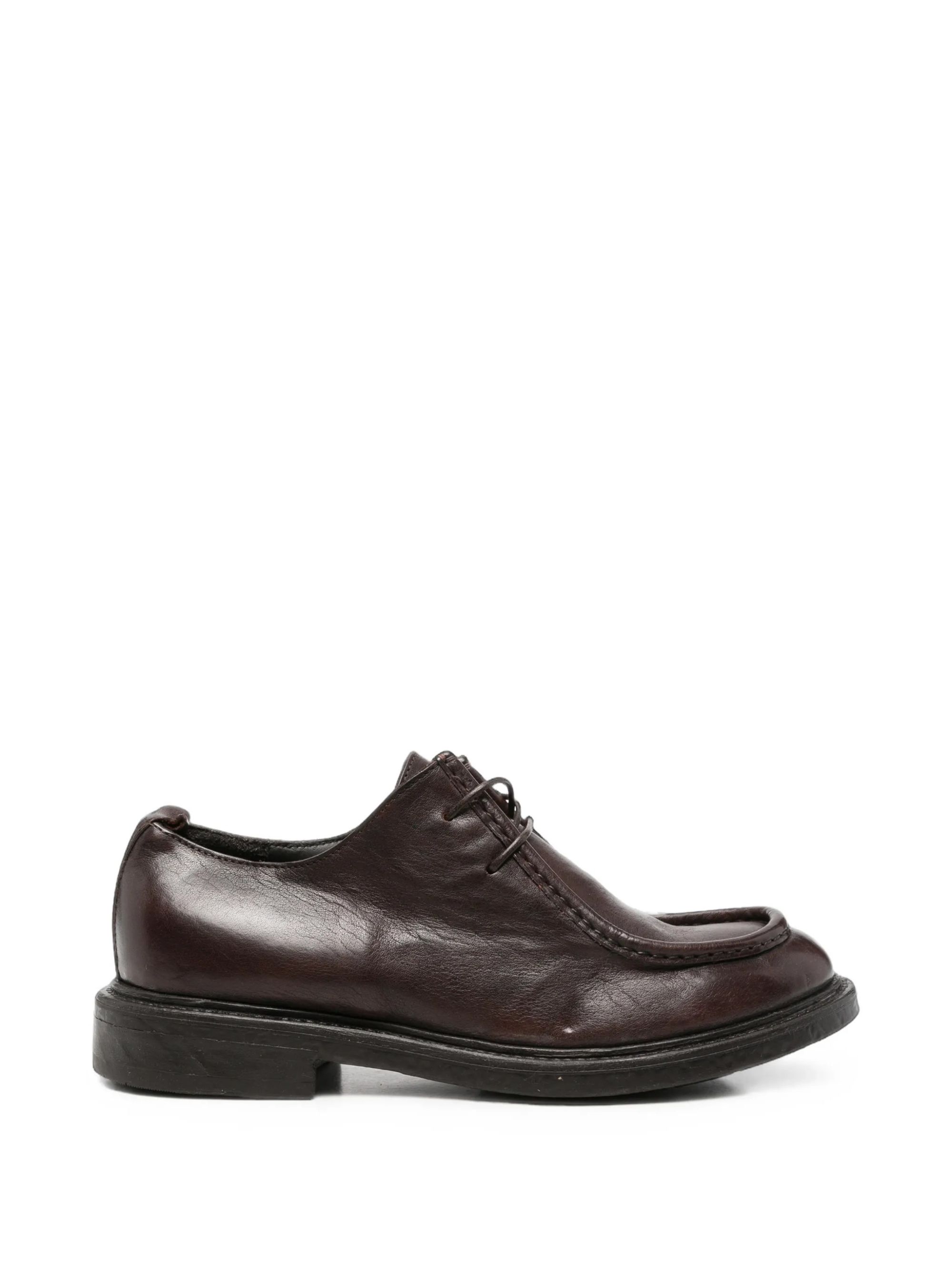 ALLACCIATA KURNI #EBANO MOMA Scarpe 52401A