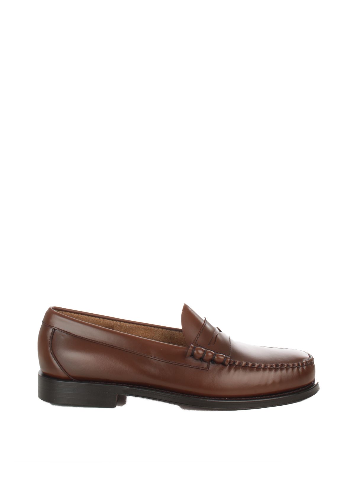 EASY WEEJUN HERITAGE #MID BROWN G.H. BASS EST 1876 Shoes BA11010H
