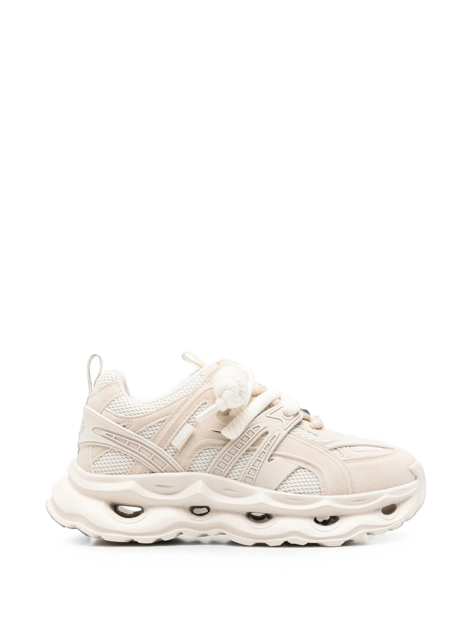 MALAGA LACE #MESH/CREAM BUFFALO Shoes PD00016373-XE