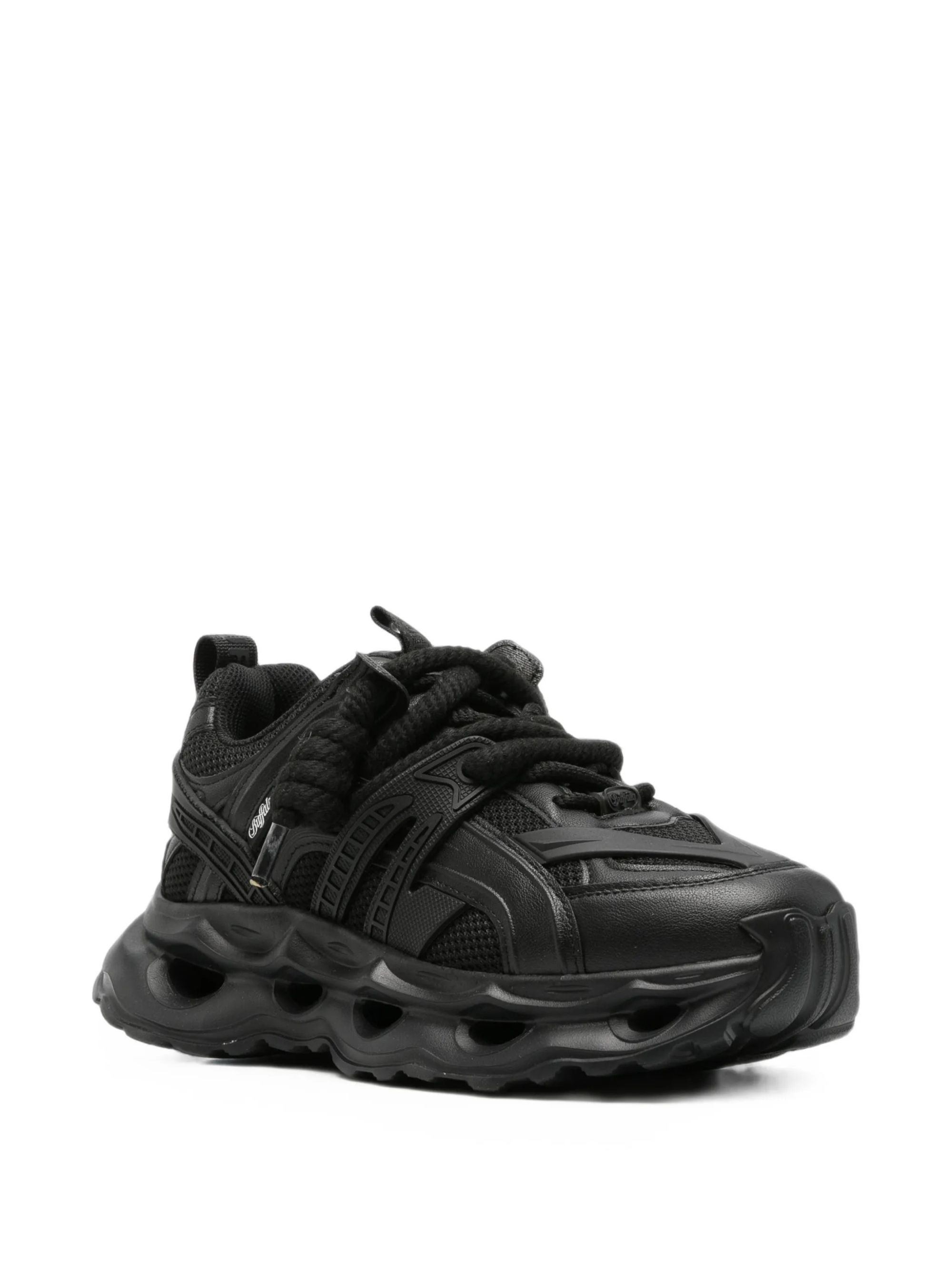 MALAGA LACE #BLK BUFFALO Shoes PD00016372-XF