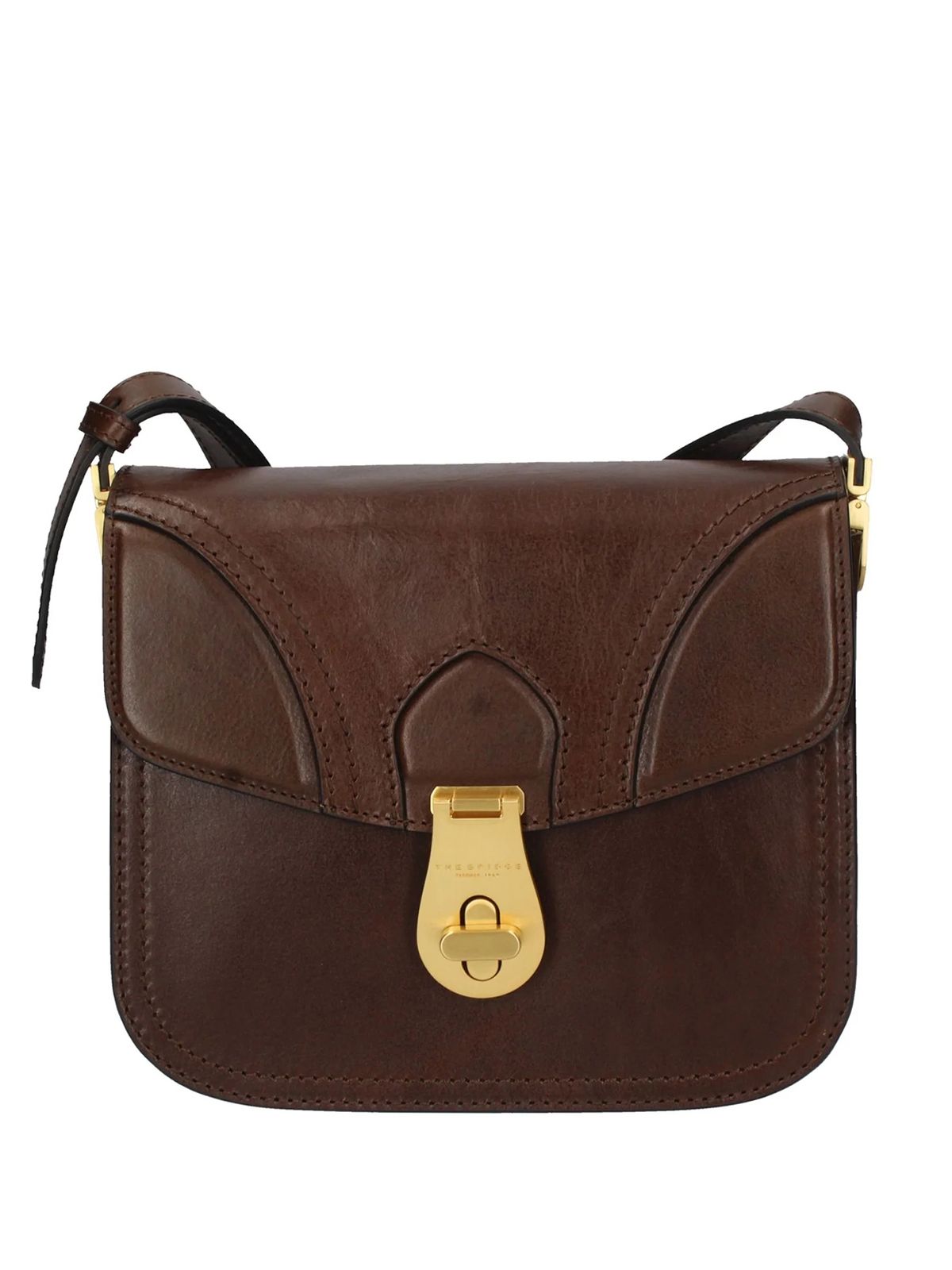 CROSSBODY MARRONE #14 THE BRIDGE Borse 04341601
