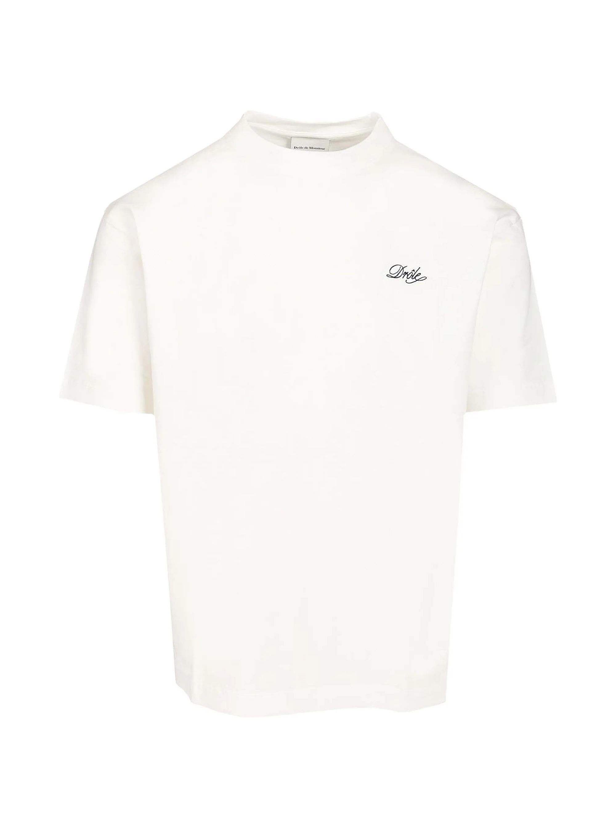 DROLE BELISSIMA T-SHIRT #OFF WHITE DROLE DE MONSIEUR T-shirt L TS324 CO311 OW