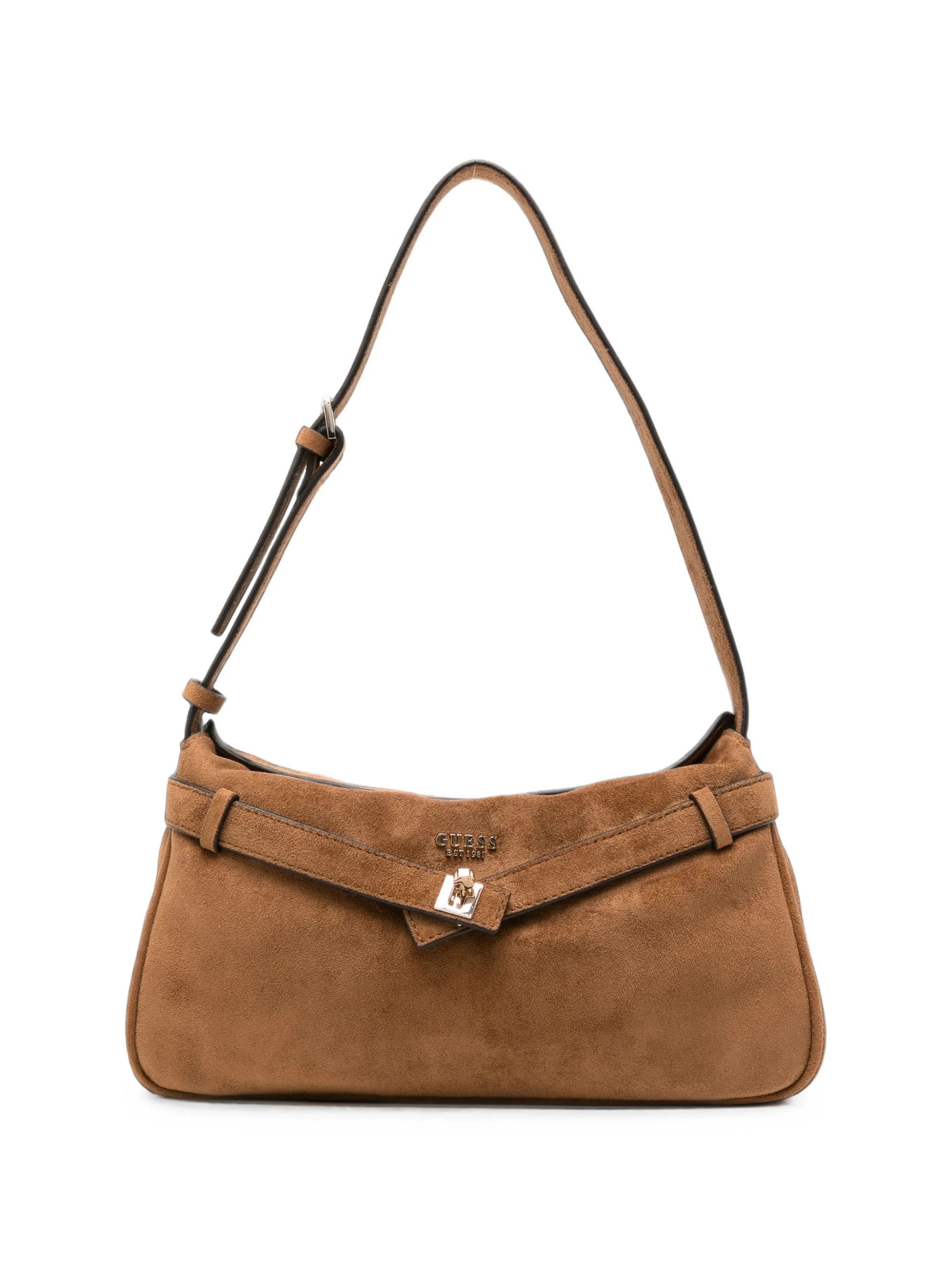 ELLA SHOULDER BAG #COGNAC GUESS  Borse HWSG97 54180 COG