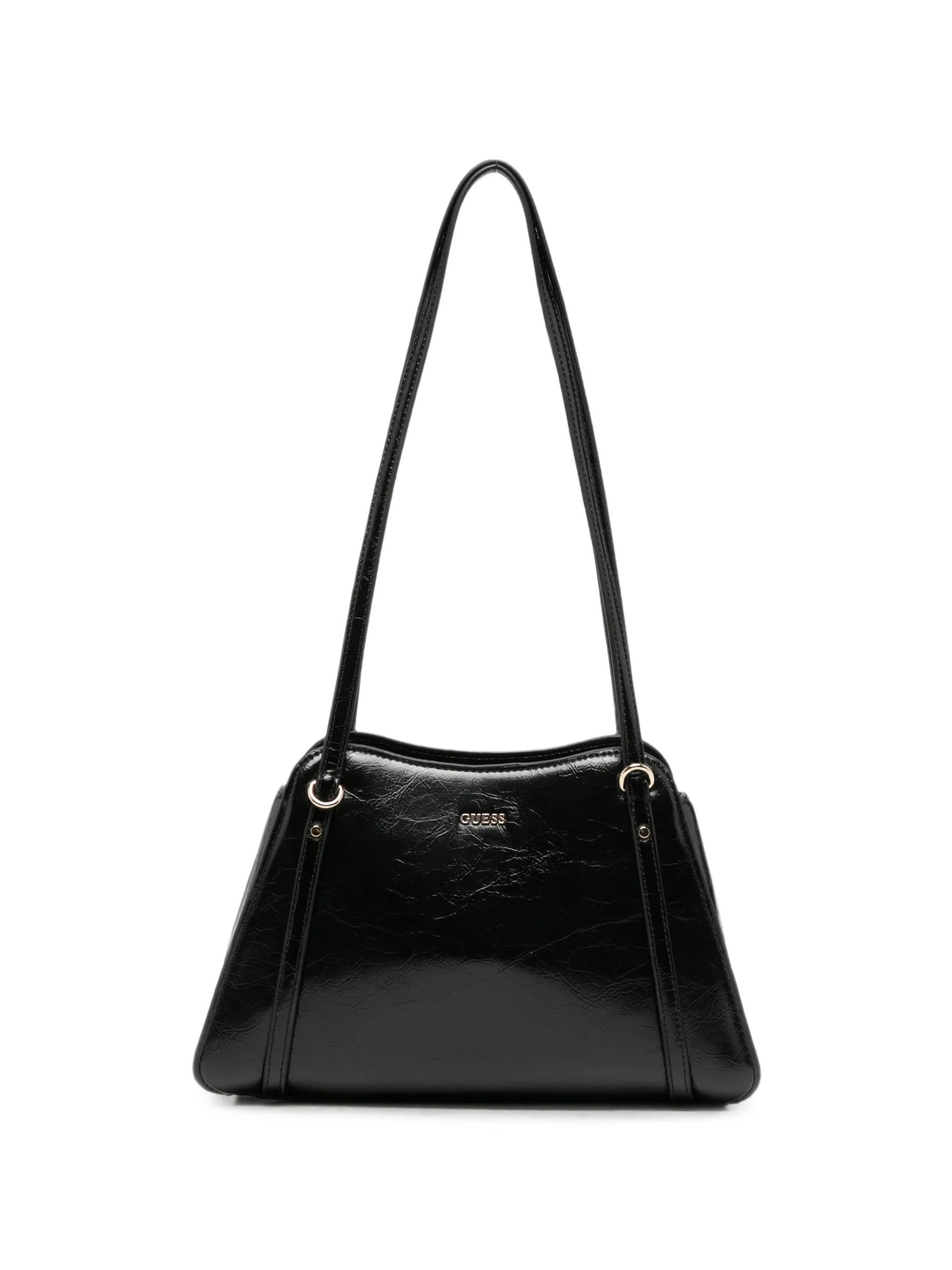 XENA SHOULDER SATCHEL #BLACK GUESS  Borse HWTC97 31080 BLA