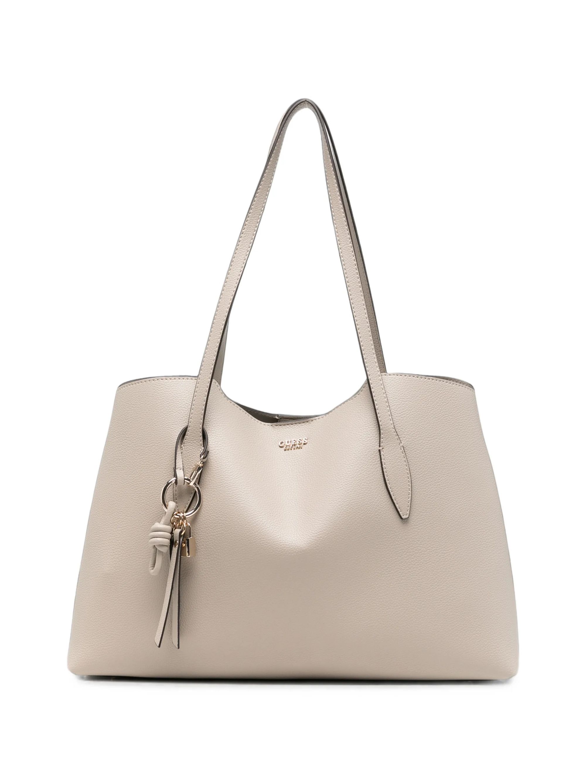 MELODY 2 IN 1 TOTE #LIGHT TAUPE GUESS  Borse HWBG97 35230 LTA