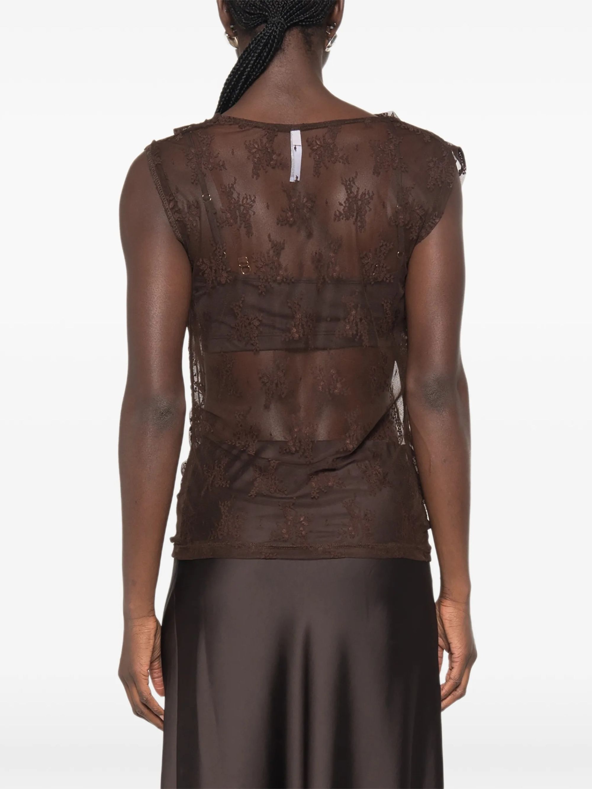 TOP #CIOCCOLATO IMPERIAL Top RHB8MMX