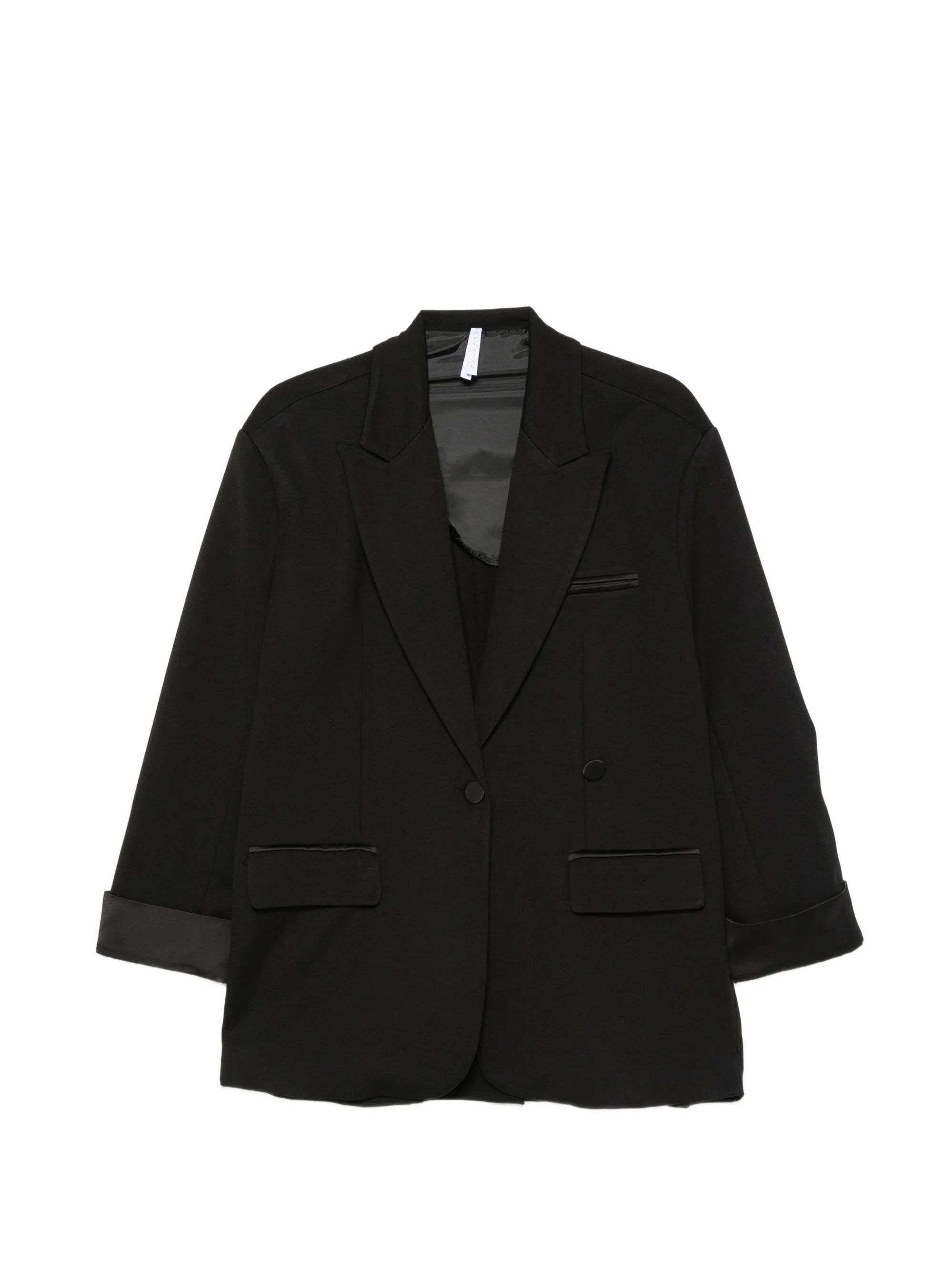 GIACCA #NERO IMPERIAL Capispalla JCB1MHZ
