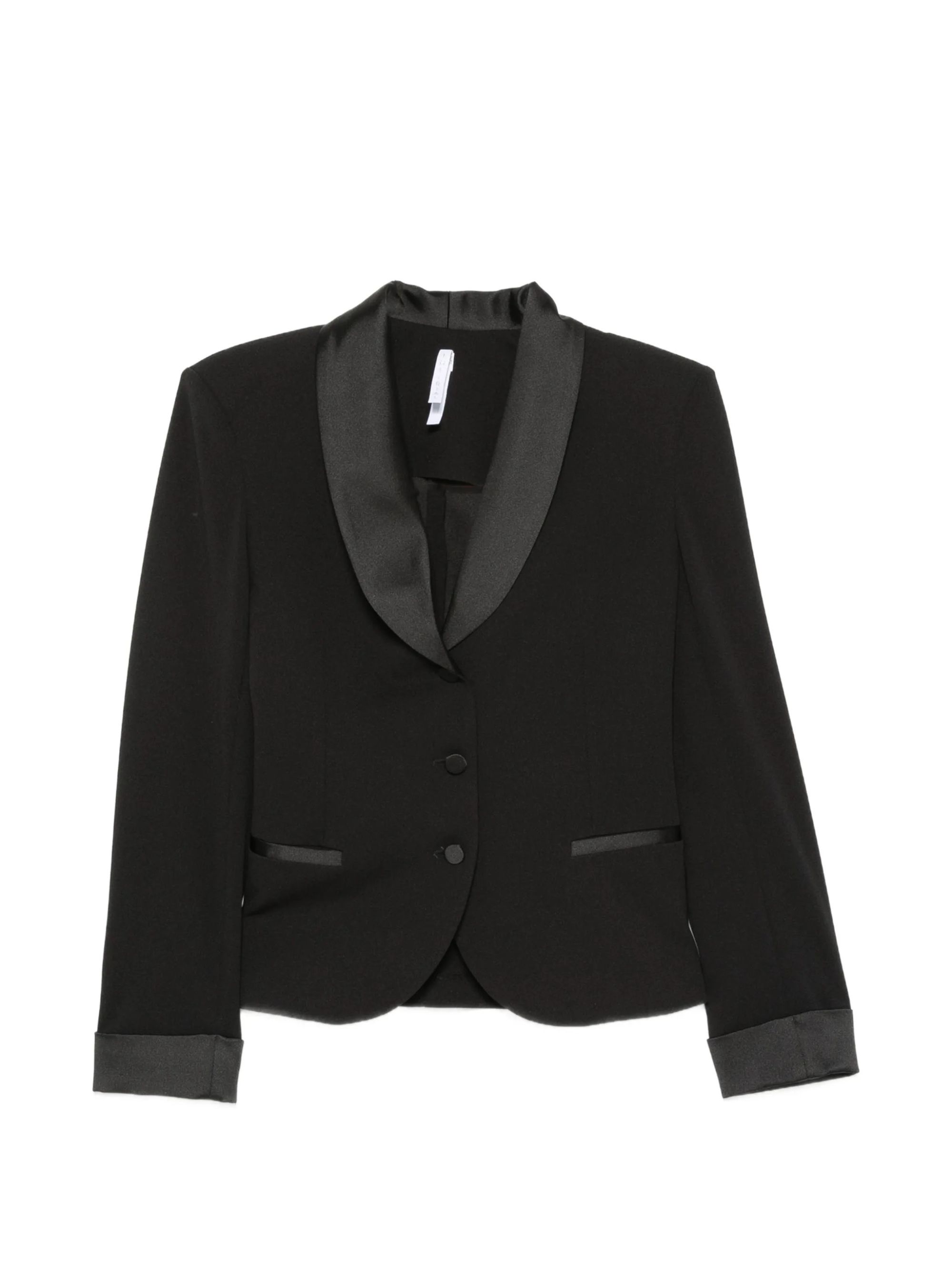 GIACCA #NERO IMPERIAL Capispalla JCC9MAW