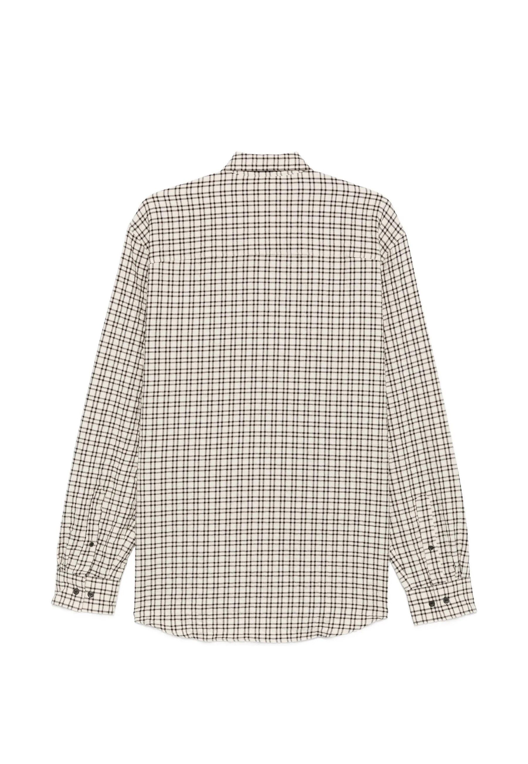 CAPER SHIRT #ECRU DRIES VAN NOTEN Shirt 020700-4134-005