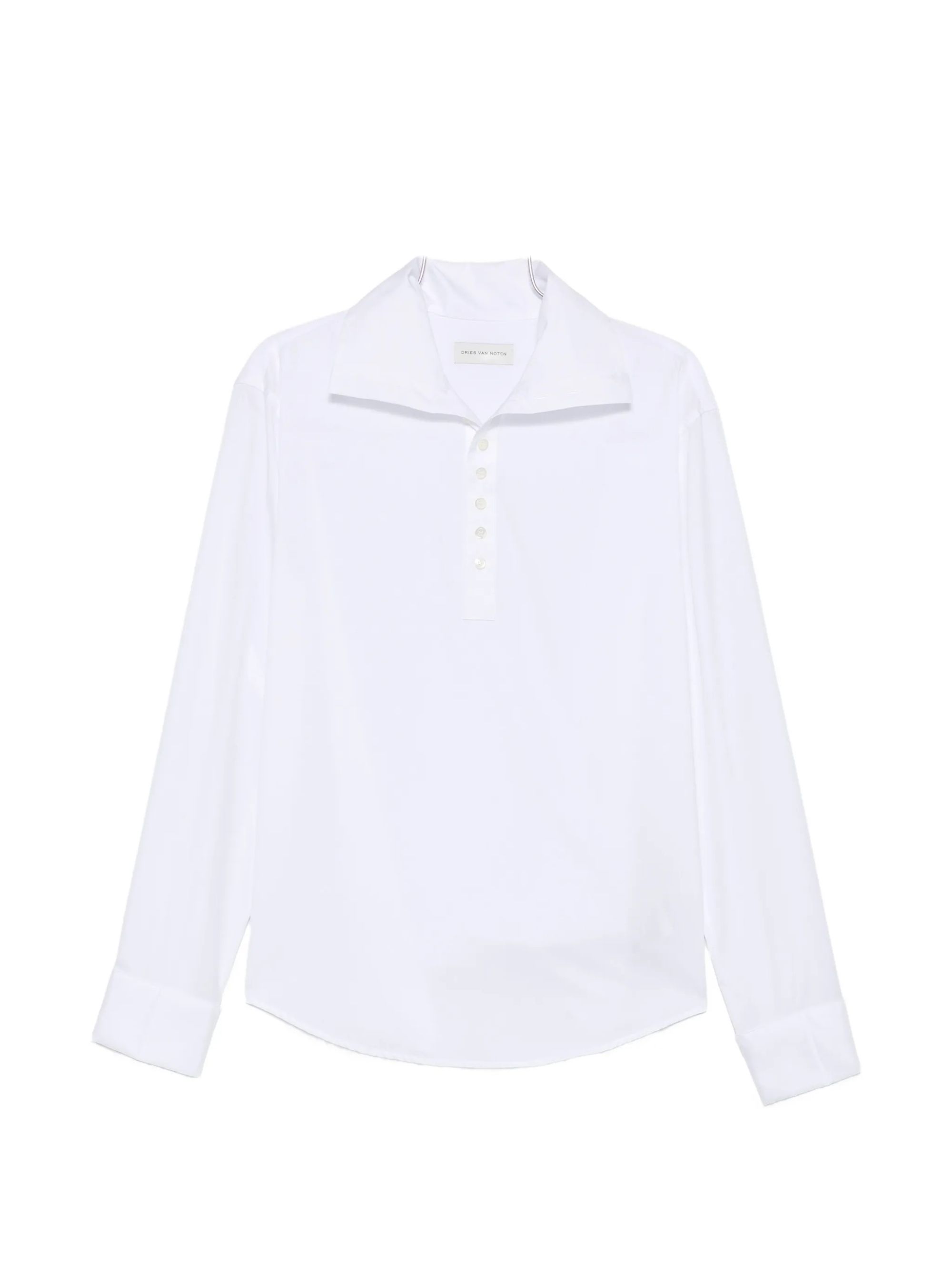 CEDON SHIRT #WHITE DRIES VAN NOTEN Camicie 020704-4314-001