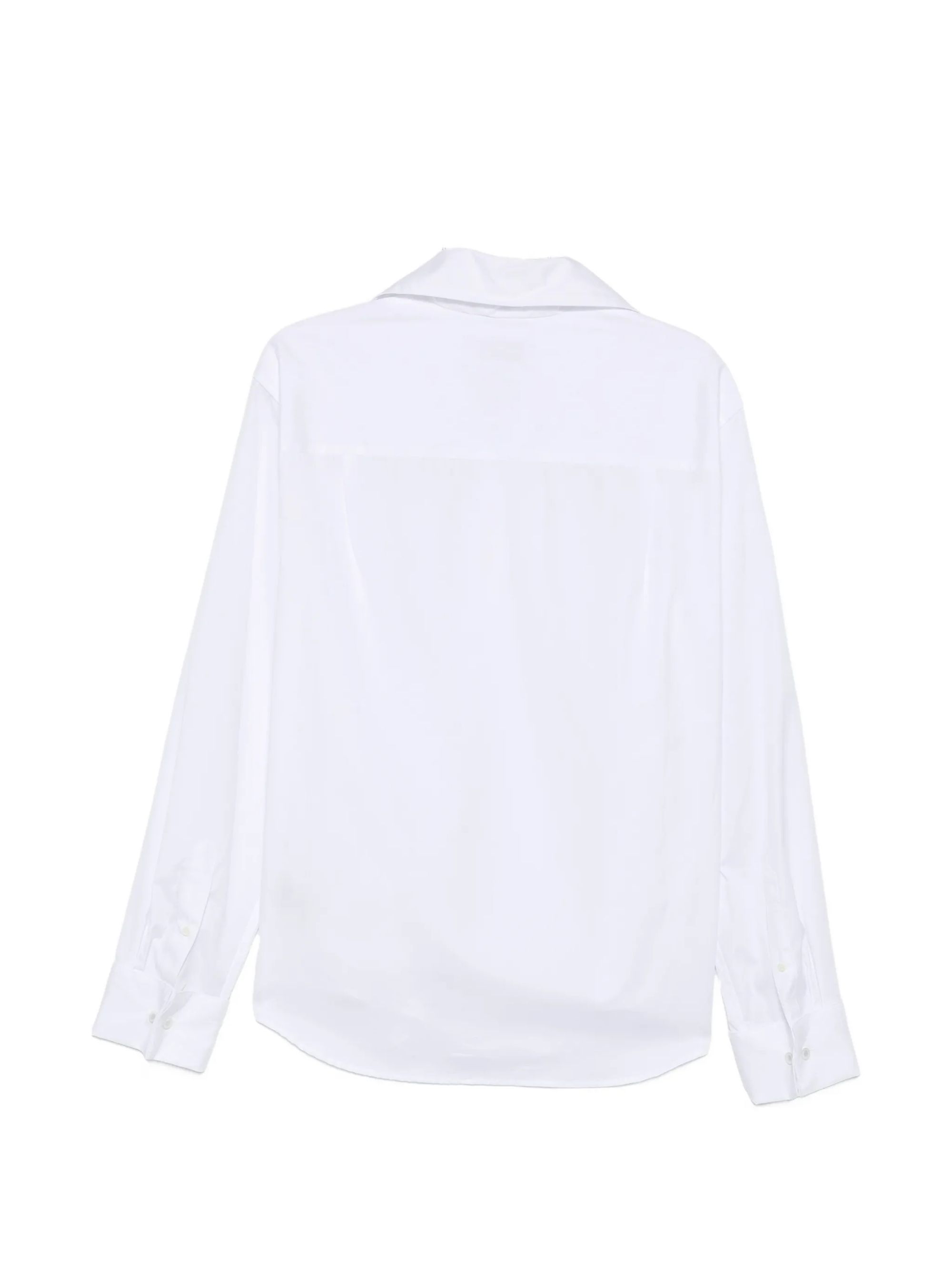 CEDON SHIRT #WHITE DRIES VAN NOTEN Camicie 020704-4314-001