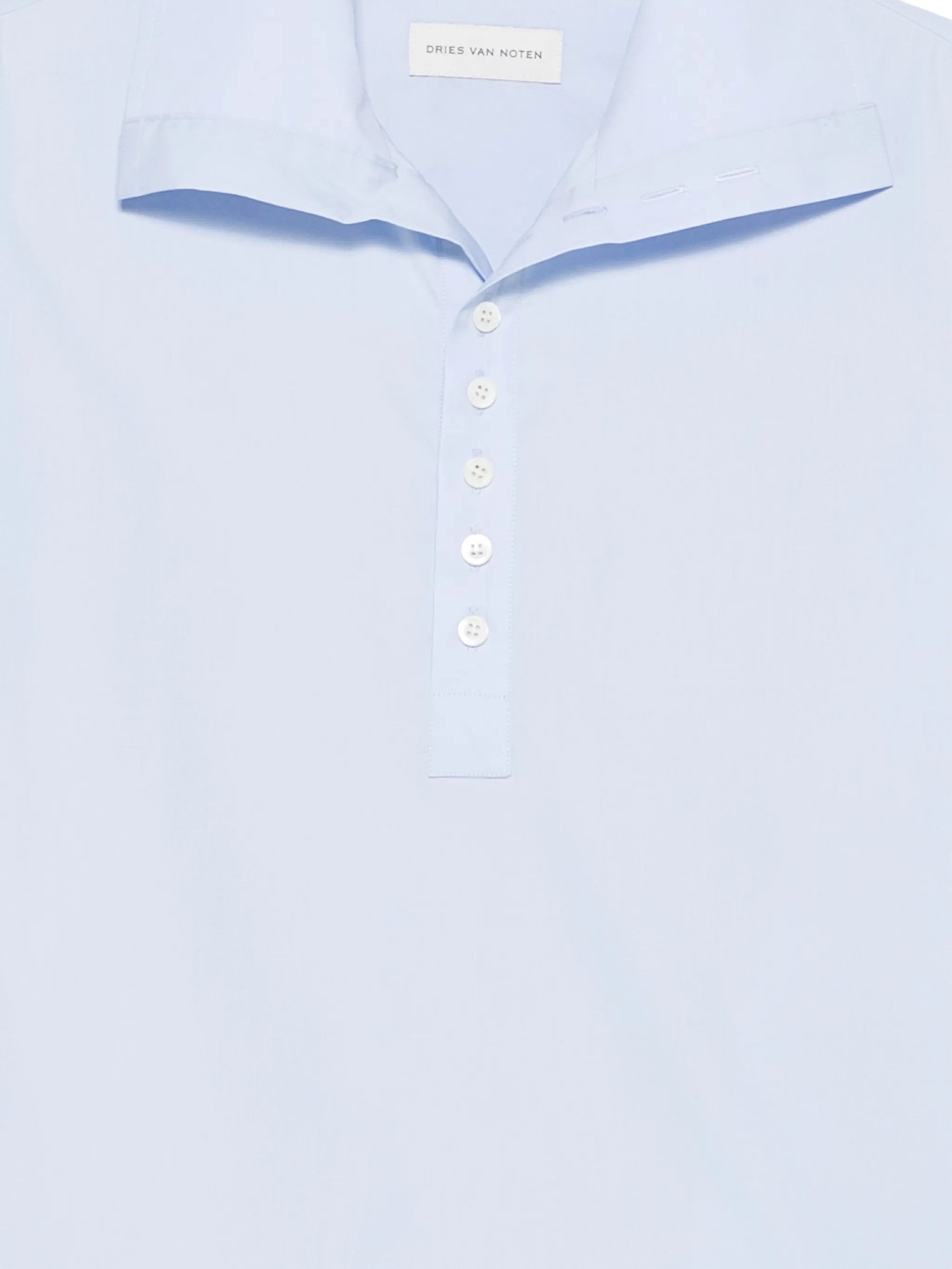 CEDON SHIRT #LIGHT BLUE DRIES VAN NOTEN Shirt 020704-4314-514