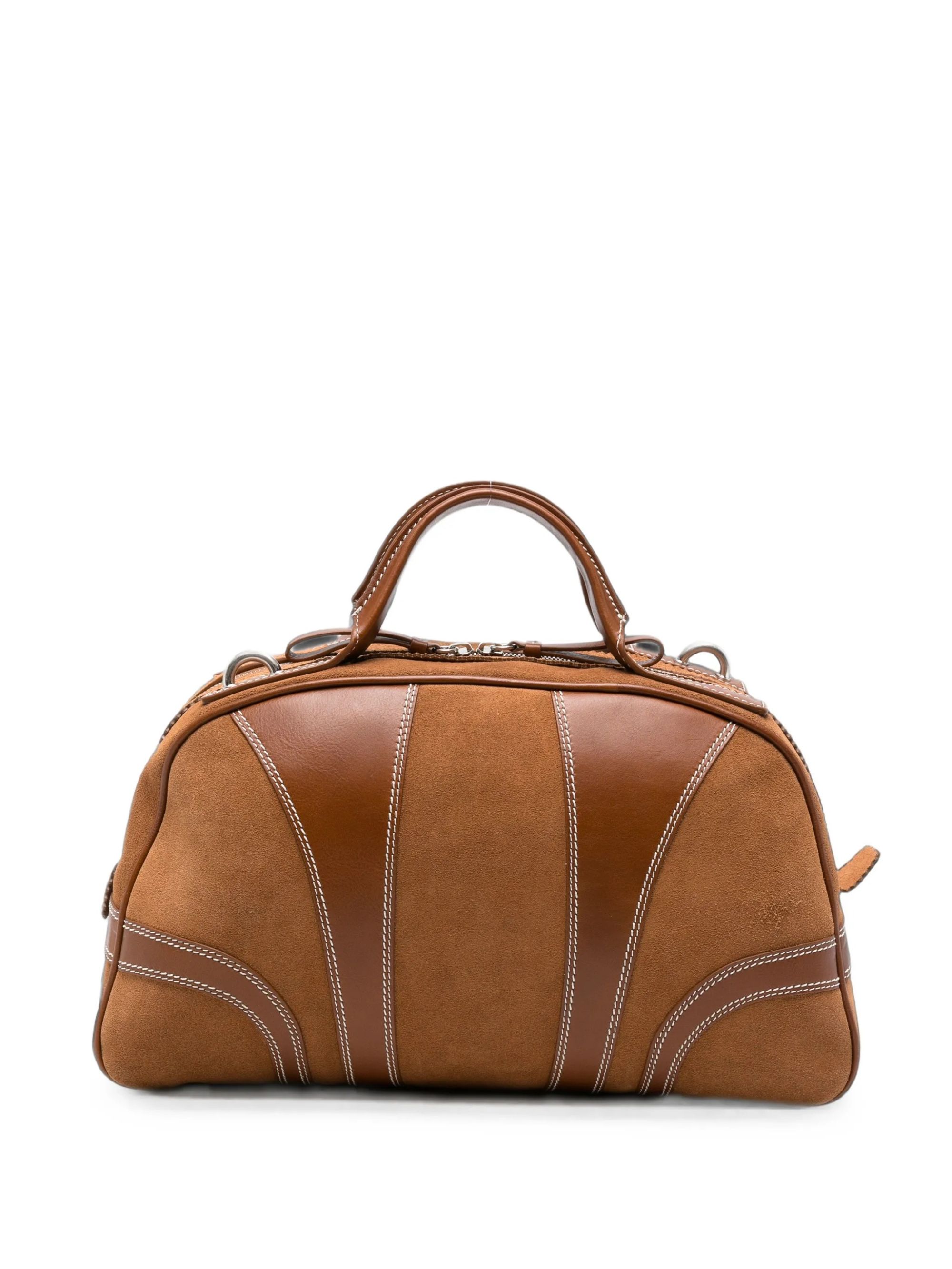 DUSTIN BAG #TAN DRIES VAN NOTEN Borse 021501-0153-712