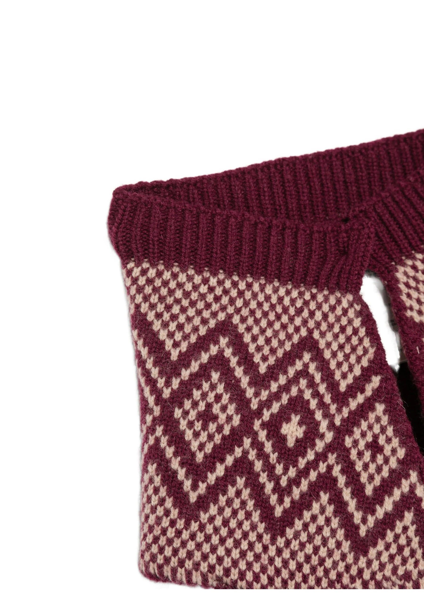 MARTIM COLLAR #BORDEAUX DRIES VAN NOTEN Accessori 022204-4707-359