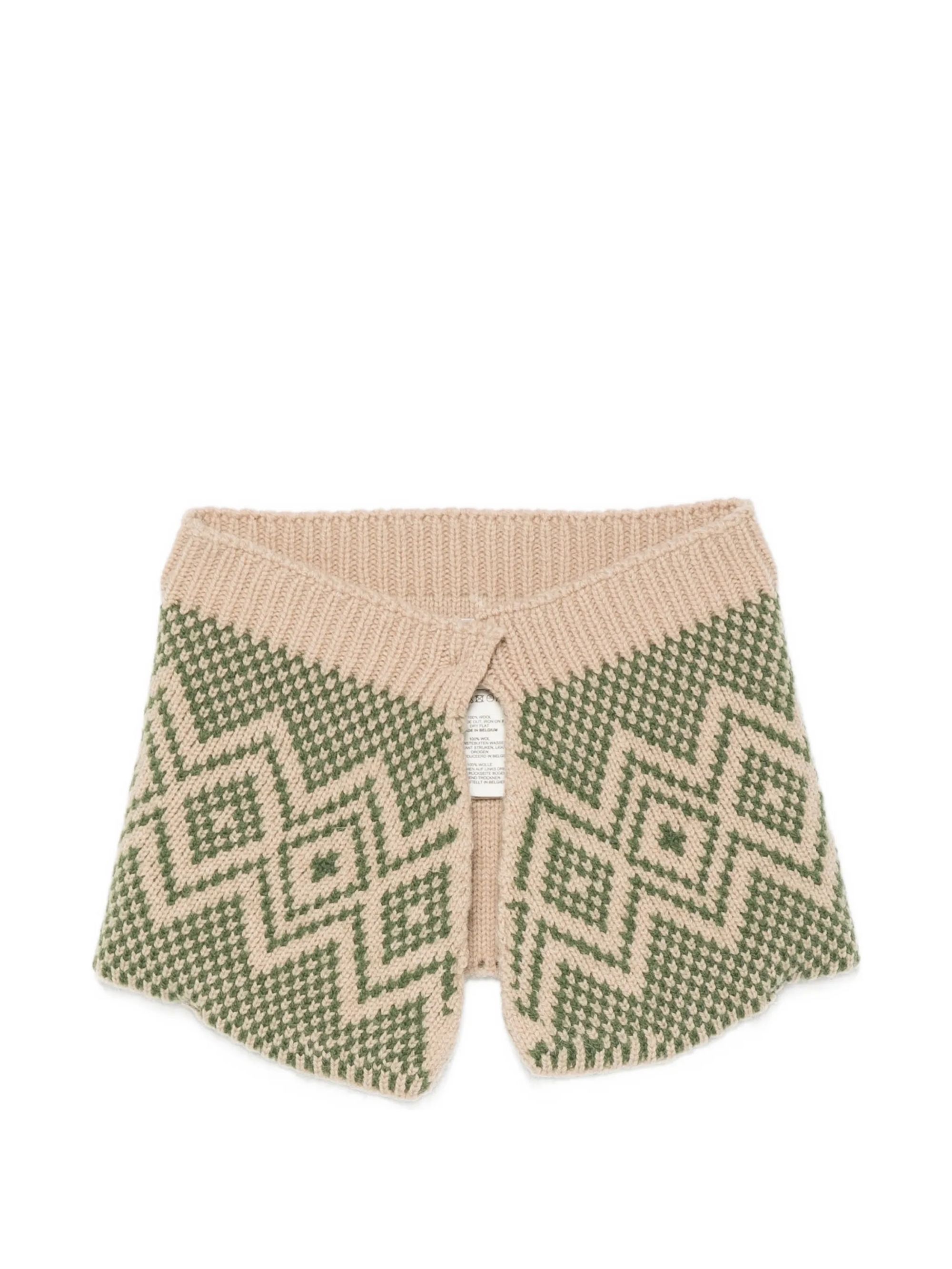 MARTIM COLLAR #CHAMPAGNE DRIES VAN NOTEN Accessori 022204-4707-106