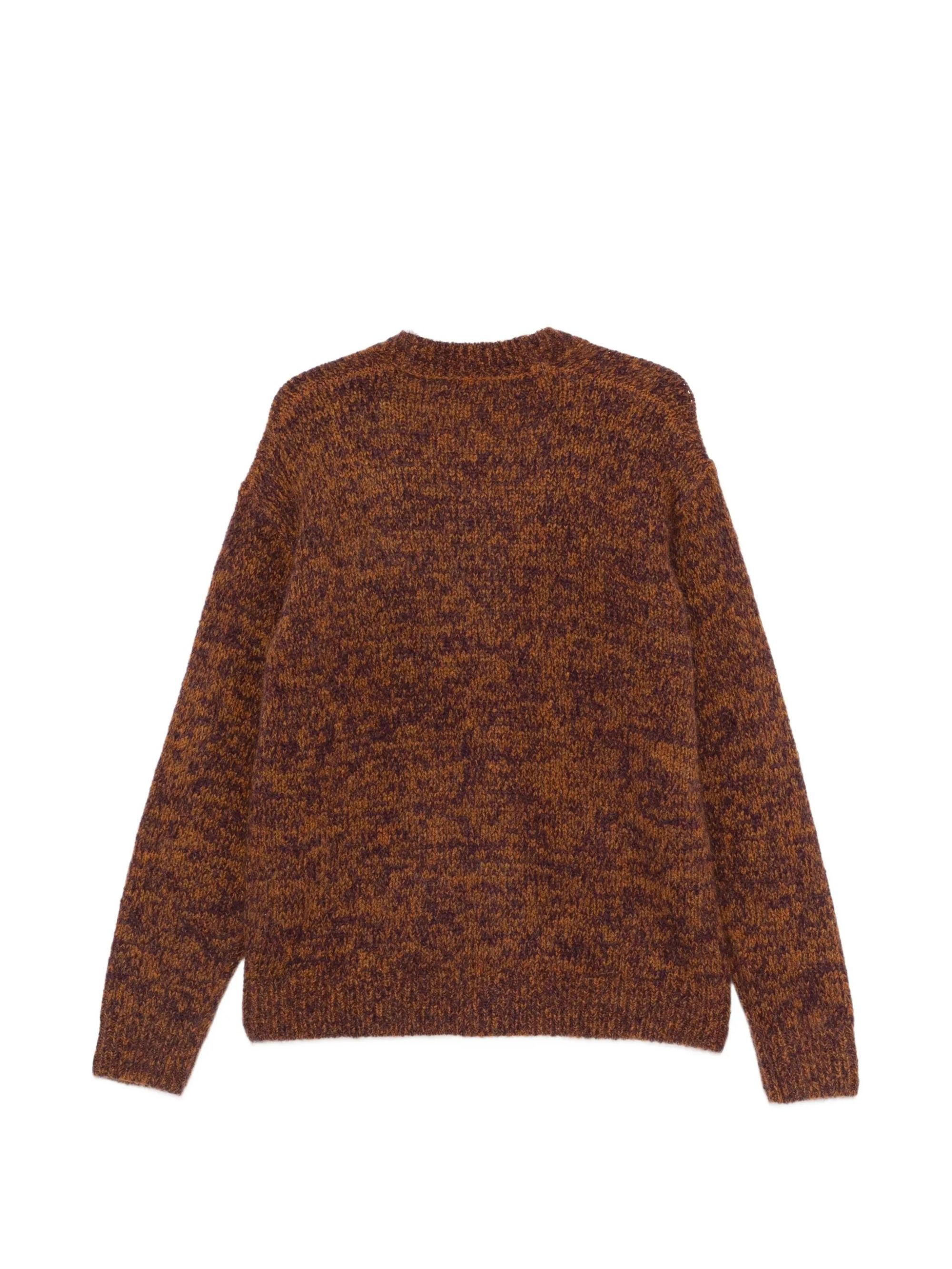 MOUNIA CARDIGAN #RUST  DRIES VAN NOTEN Capispalla 021232-4709-701