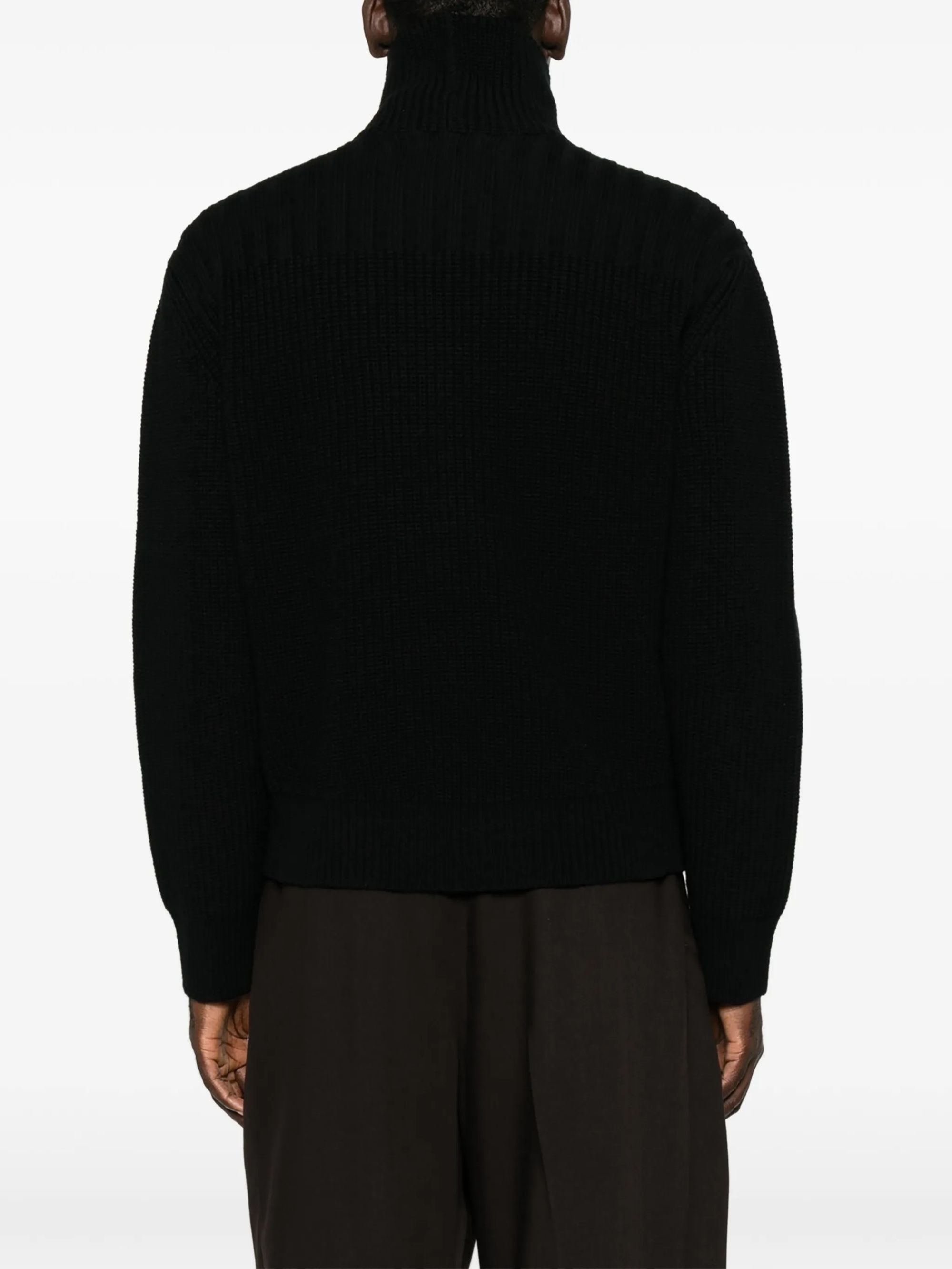 MARINO CARDIGAN #BLACK DRIES VAN NOTEN Capispalla 021221-4707-900
