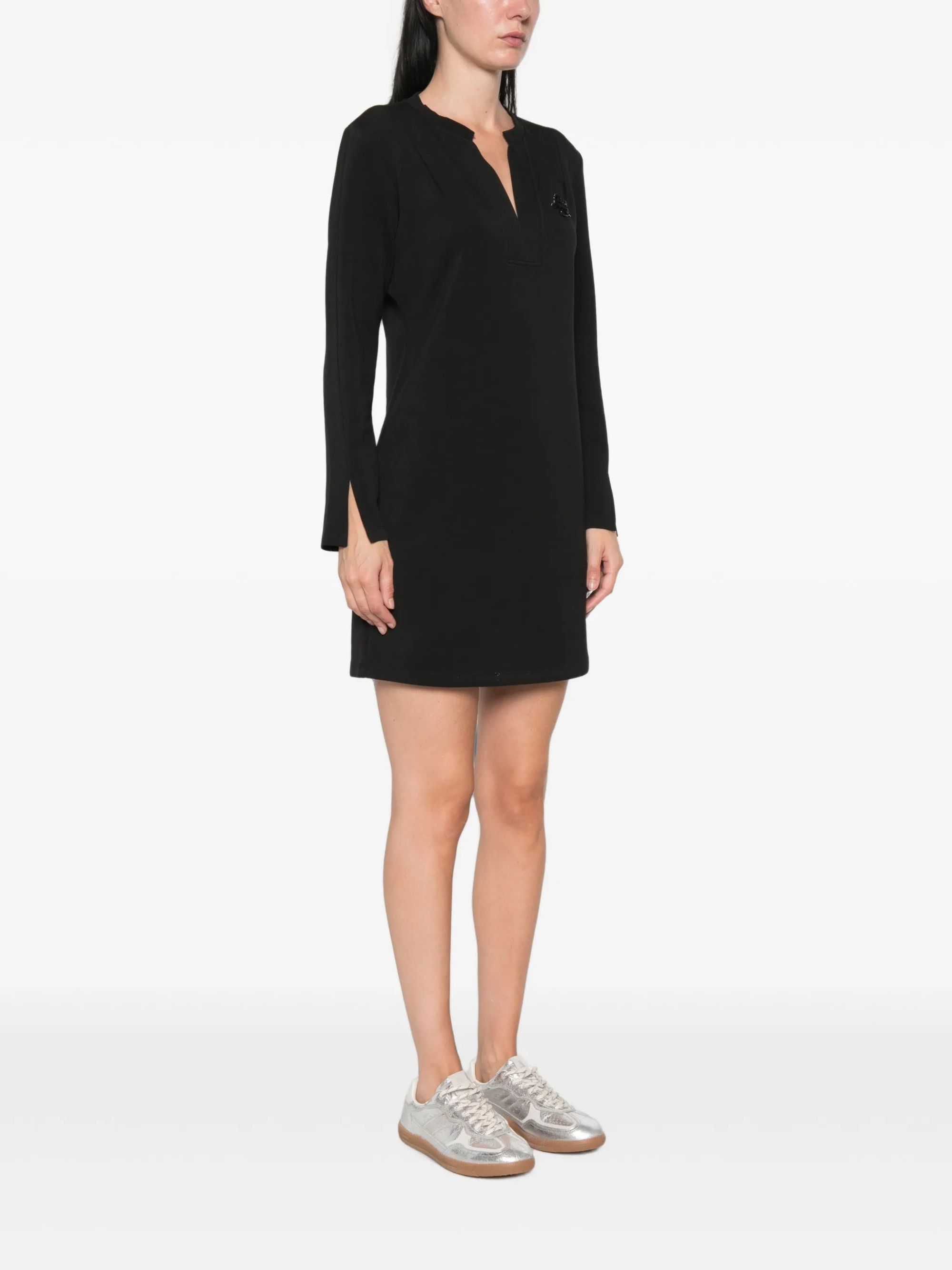ABITO JERSEY T.UNITA NERO #22222 LIU JO Vestiti TF6139J3958 22222