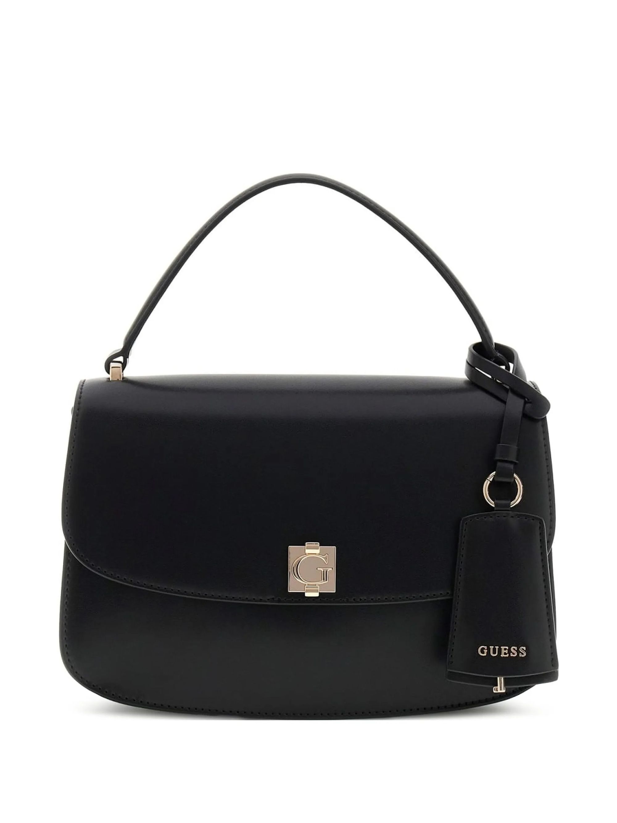 AUDREY CONVERTIBLE XBODY FLAP #BLACK GUESS  Borse HWVG97 34210 BLA