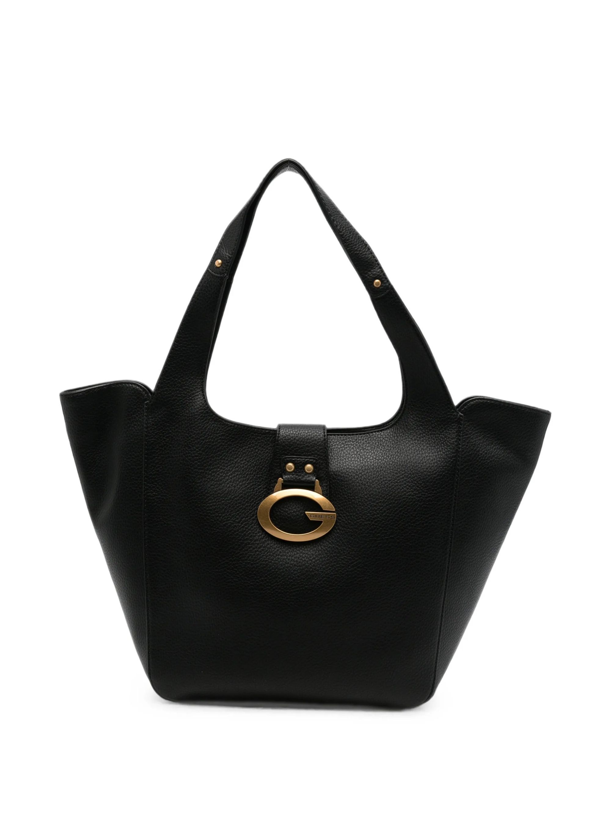CAMDEN LARGE TOTE #BLACK GUESS  Borse HWBB93 08240 BLA
