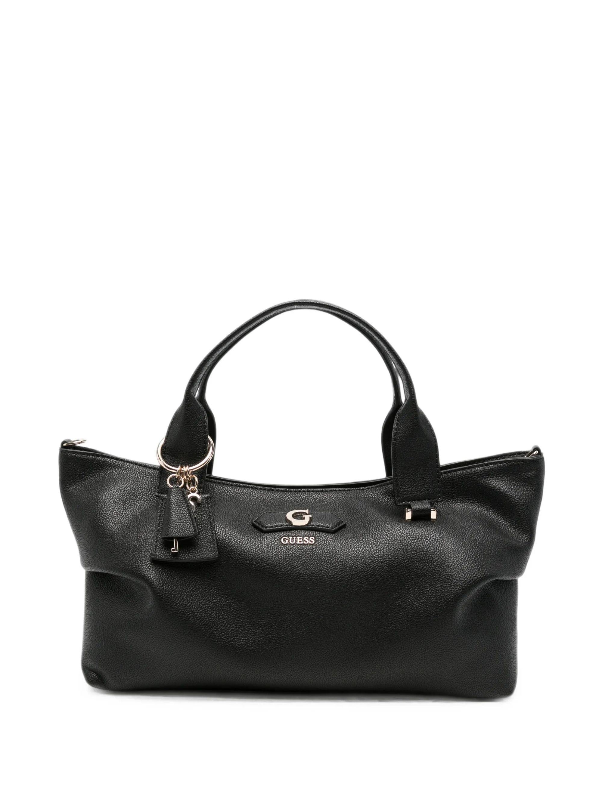 SUZY 3 COMP SATCHEL #BLACK GUESS  Borse HWBG23 22060 BLA