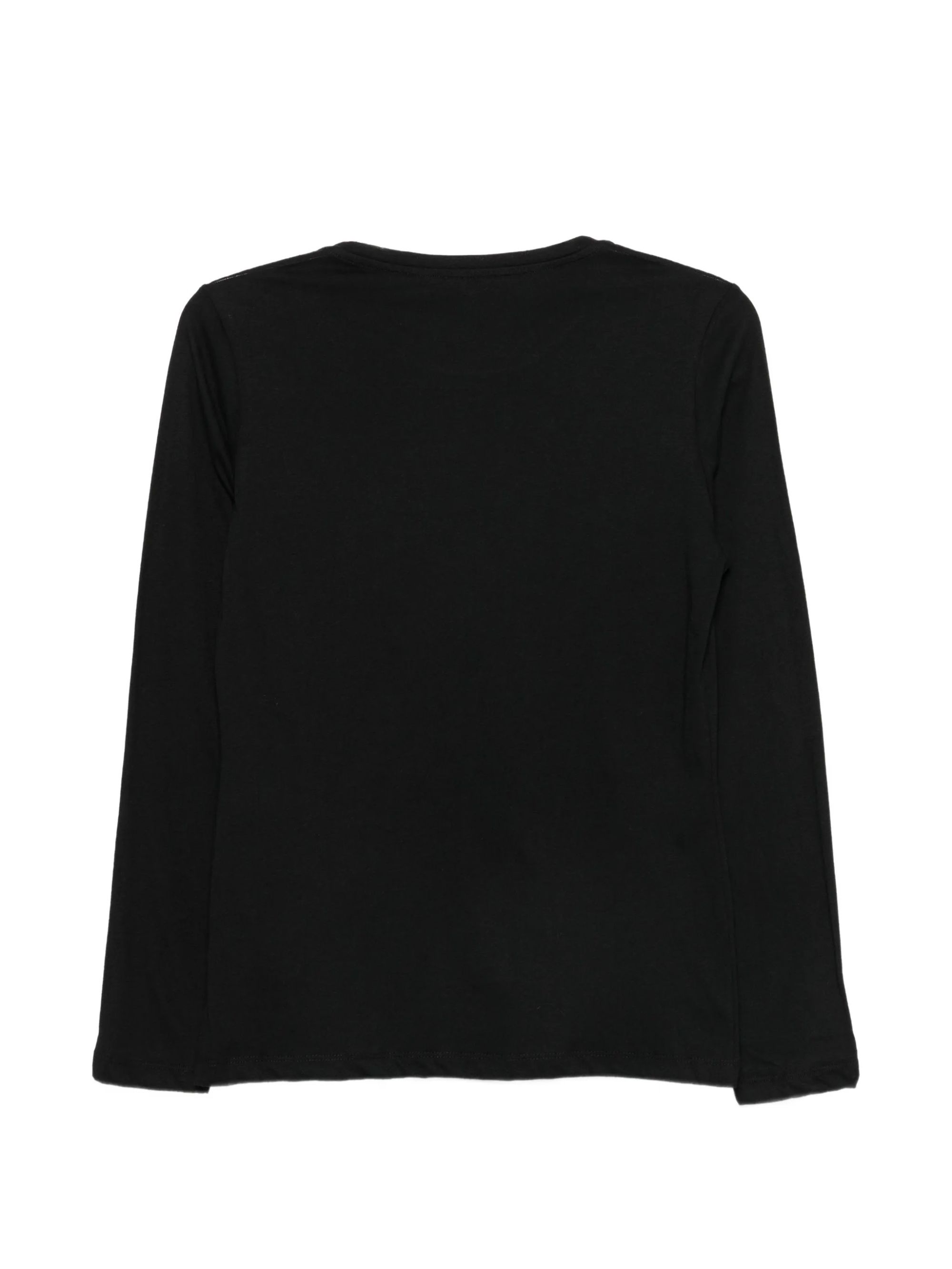 ECS T-SHIRT SKINNY FIT M/L NERO #L9467 LIU JO T-shirt WF6448JS923 L9467