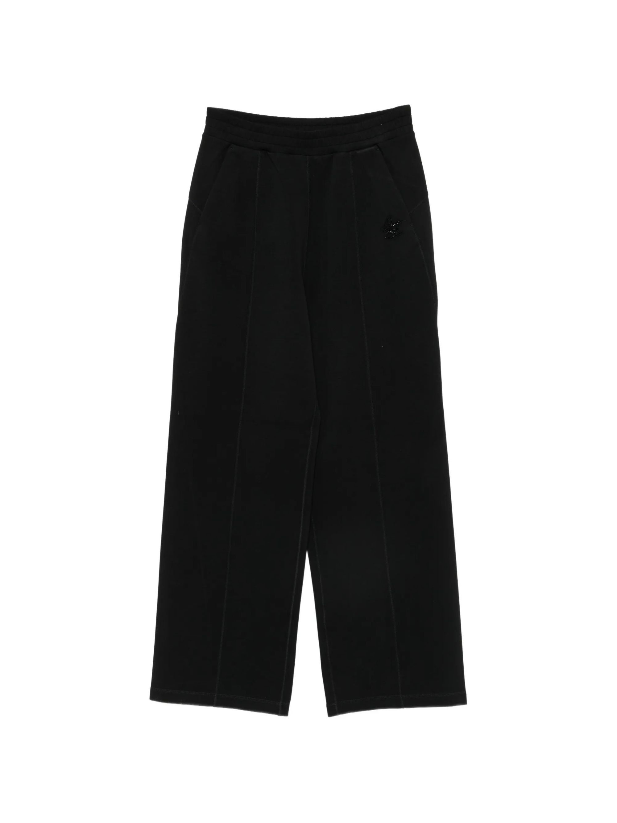 PANT.TS TPOTF LUNGO NERO #22222 LIU JO Pantaloni TF6213J3958 22222