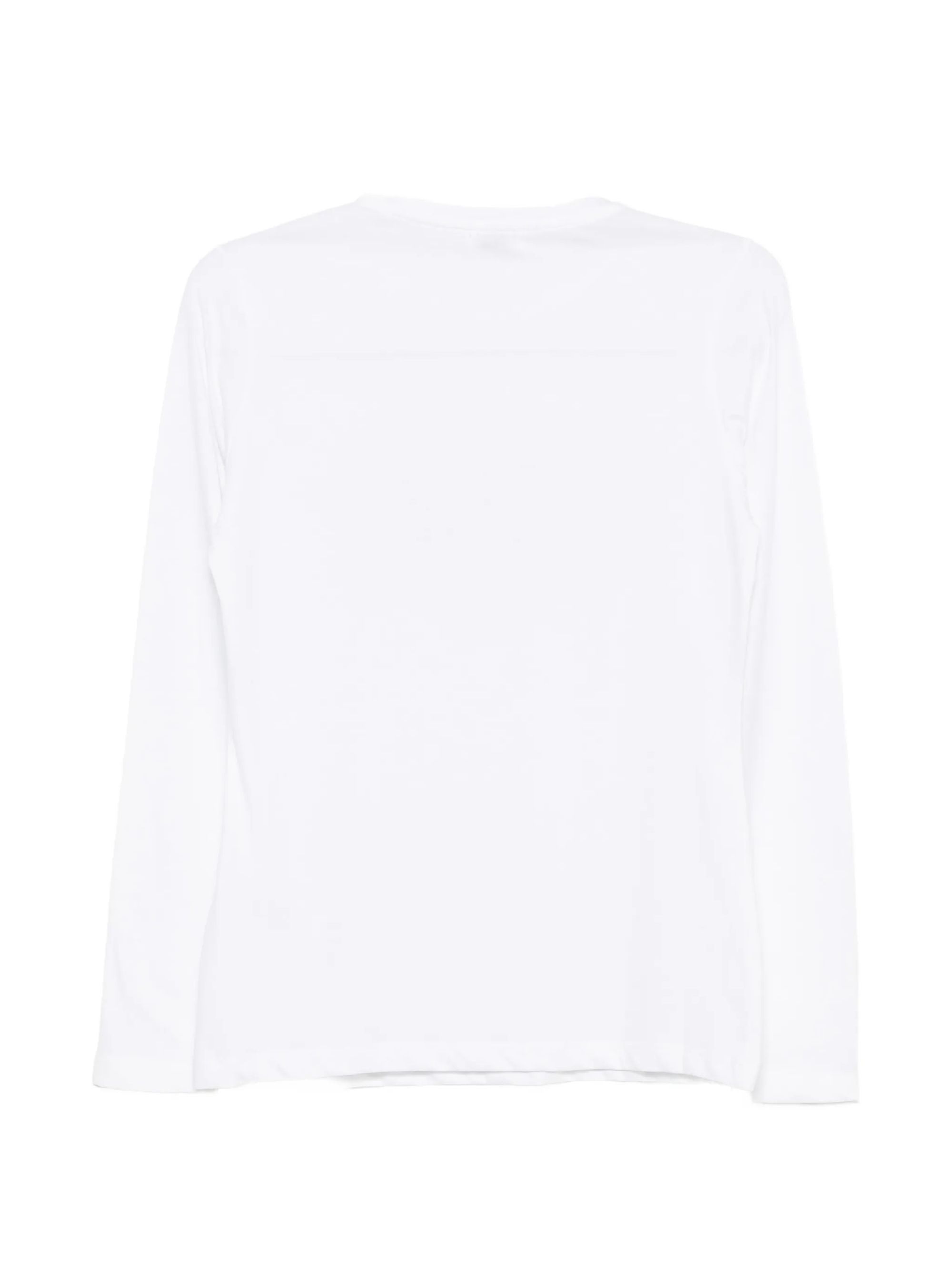 ECS T-SHIRT SKINNY FIT M/L BIANCO #L9471 LIU JO T-shirt WF6448JS923 L9471