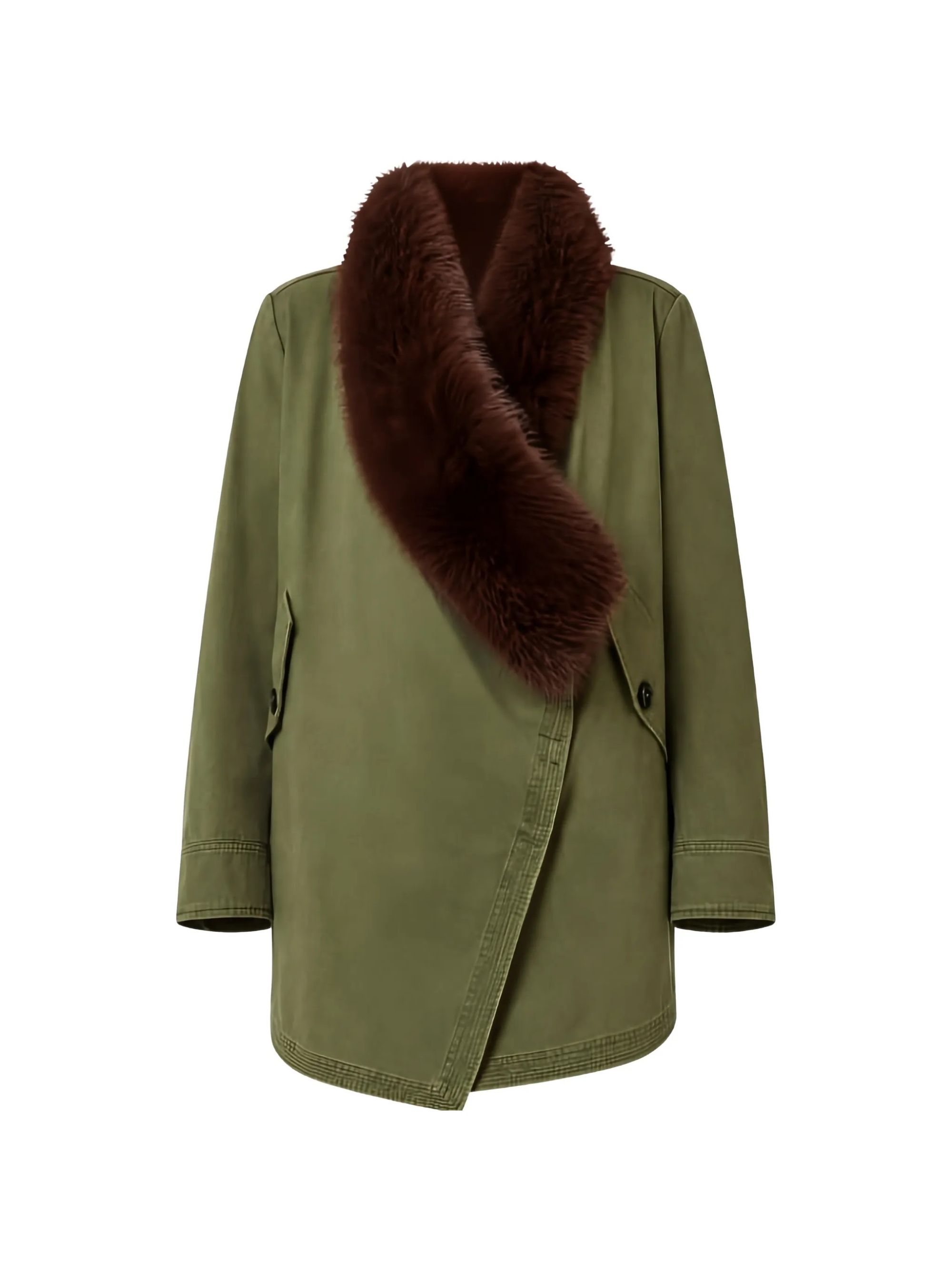 GIACCONE VERDE ALPINO #90510 LIU JO Capispalla WF6076T718A 90510