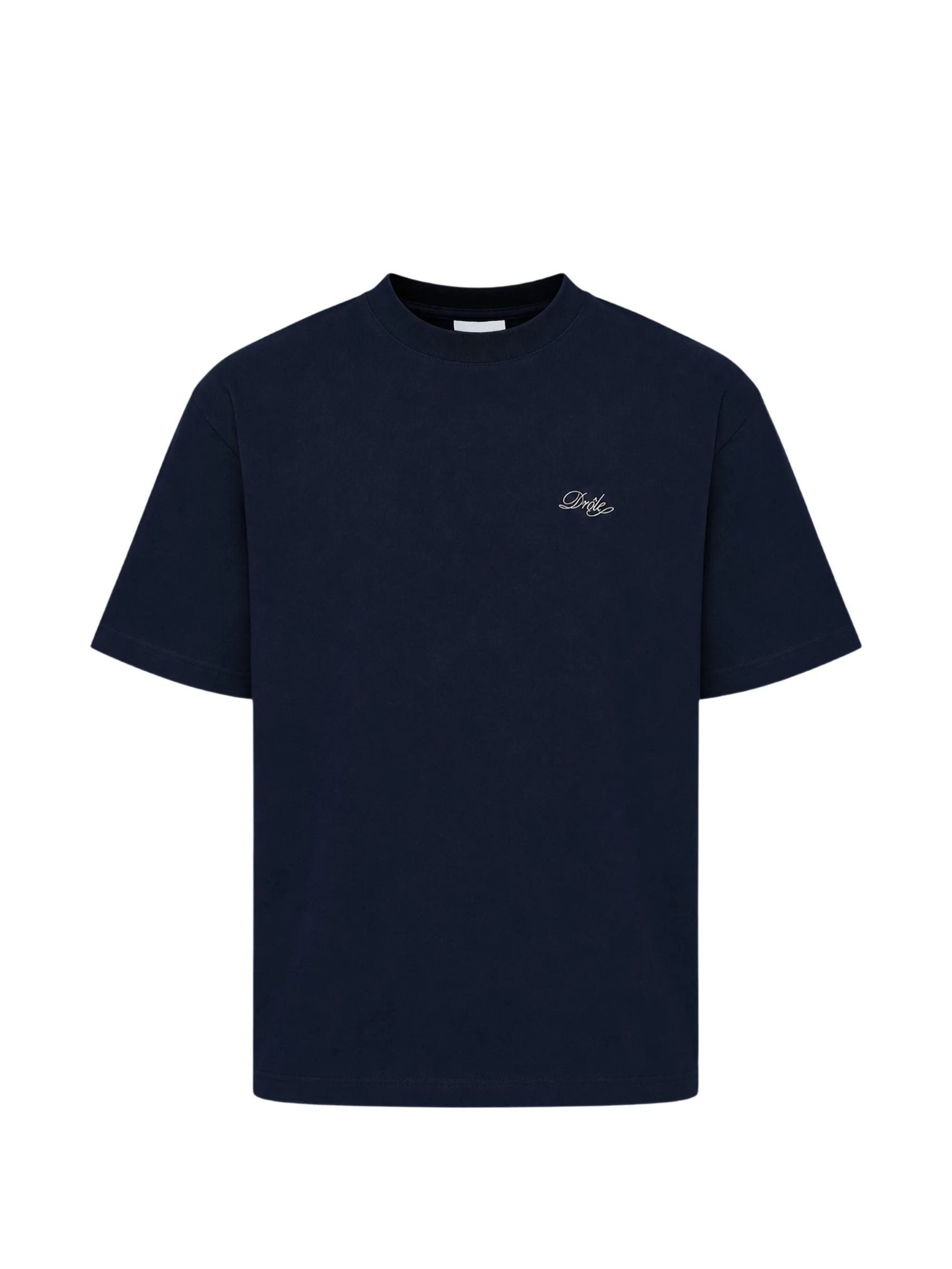 DROLE BELISSIMA T-SHIRT #NAVY DROLE DE MONSIEUR T-shirt L TS324 CO311 NY