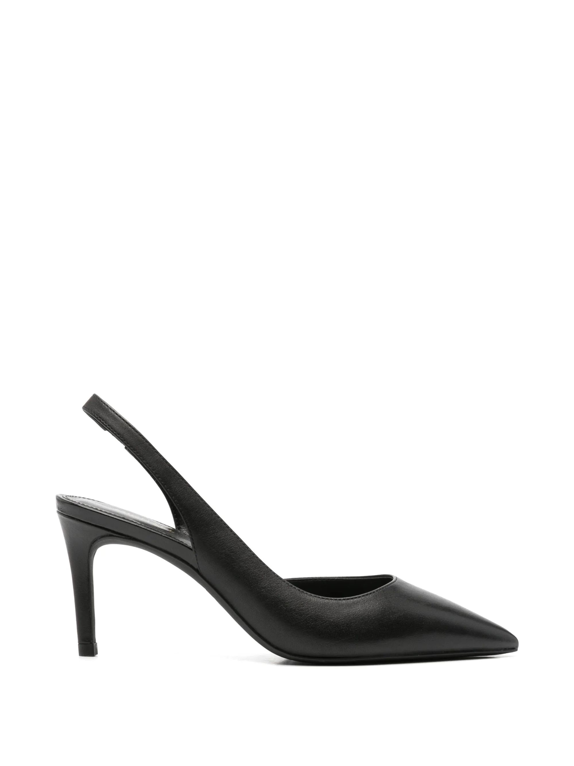 ALINA FLEX SLING PUMP BLACK #001 MICHAEL KORS Scarpe 40R4HNMP1A001