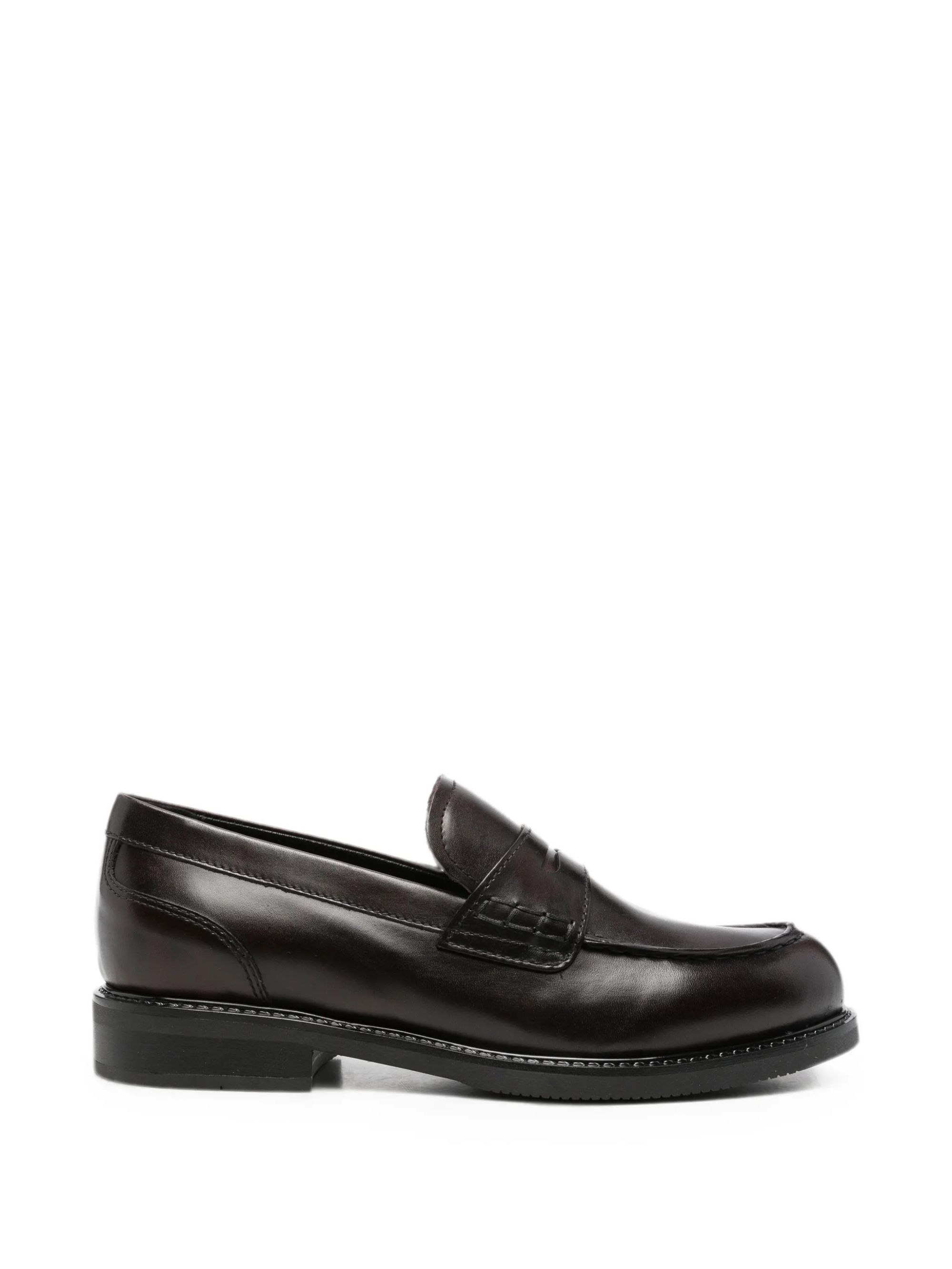 MANOLETE BORDO' #613 NERO GIARDINI Scarpe I617161D 613
