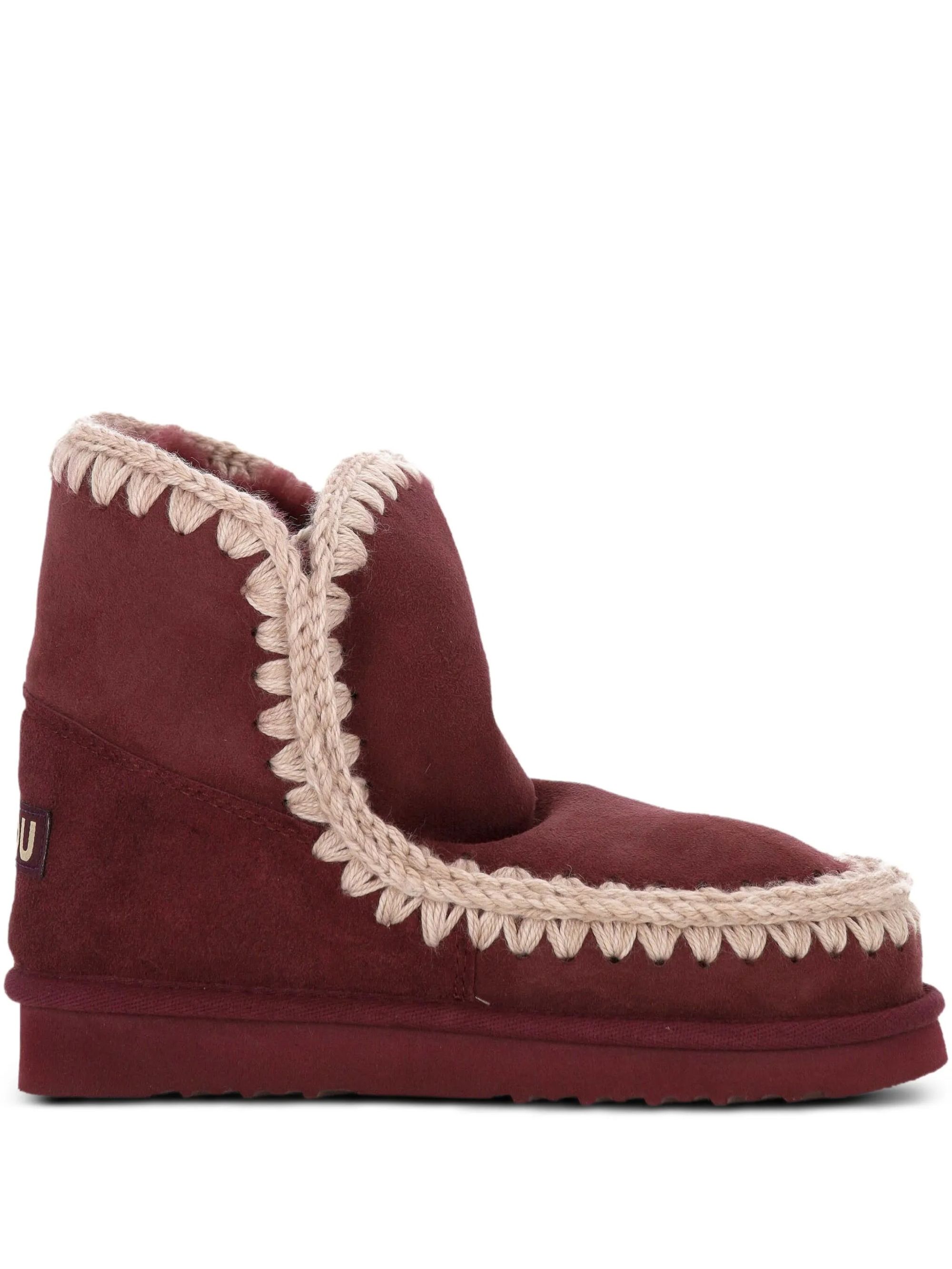 ESKIMO 18 #CAB MOU Scarpe MU.FW101001A