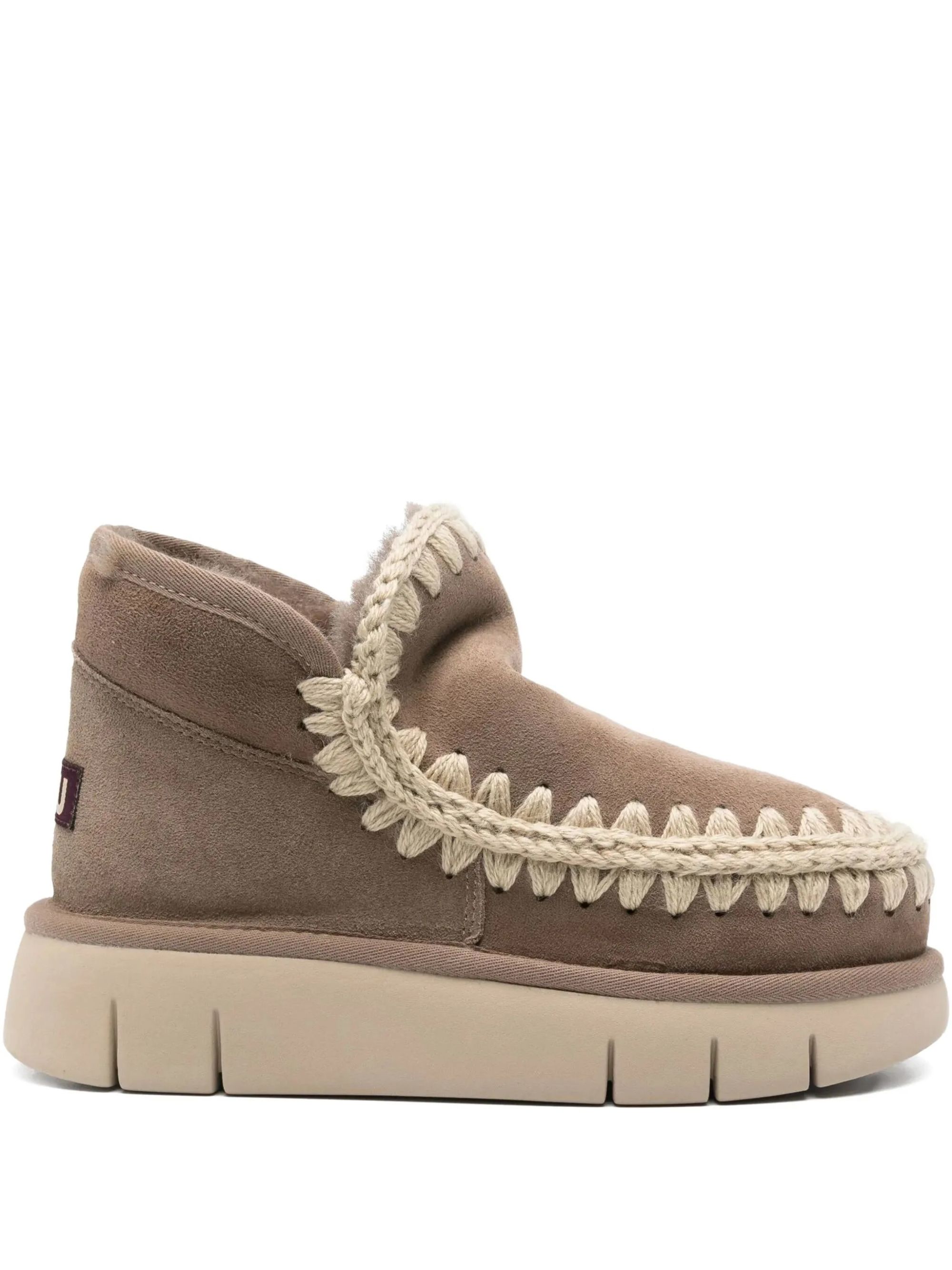 ESKIMO BOUNCE SNEAKER ELEPHANT GREY #ELGRY MOU Scarpe MU.FW531009A