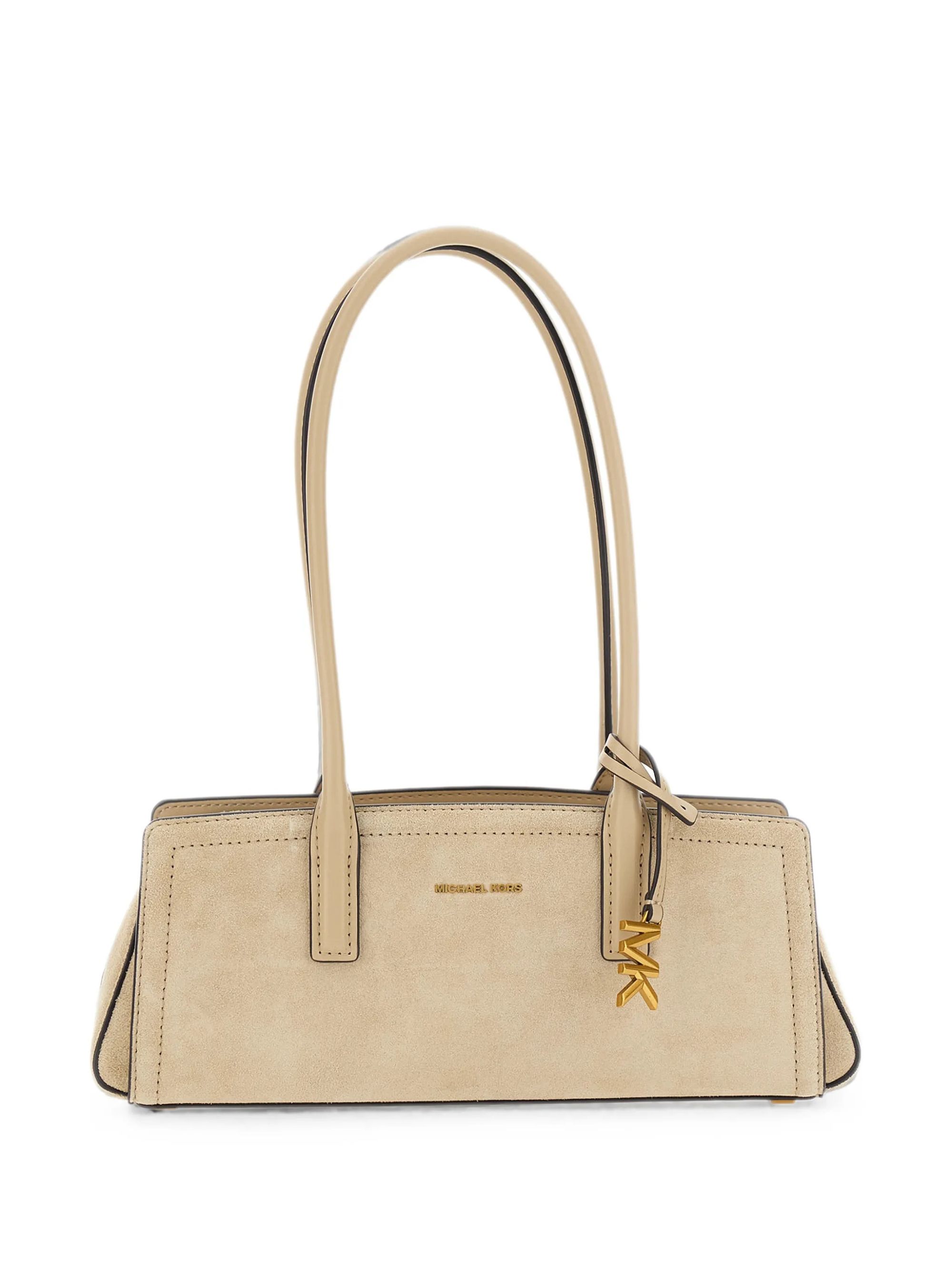 SM EW SHOULDER TOTE KHAKI #156 MICHAEL KORS Borse 30T6A9IT0S156