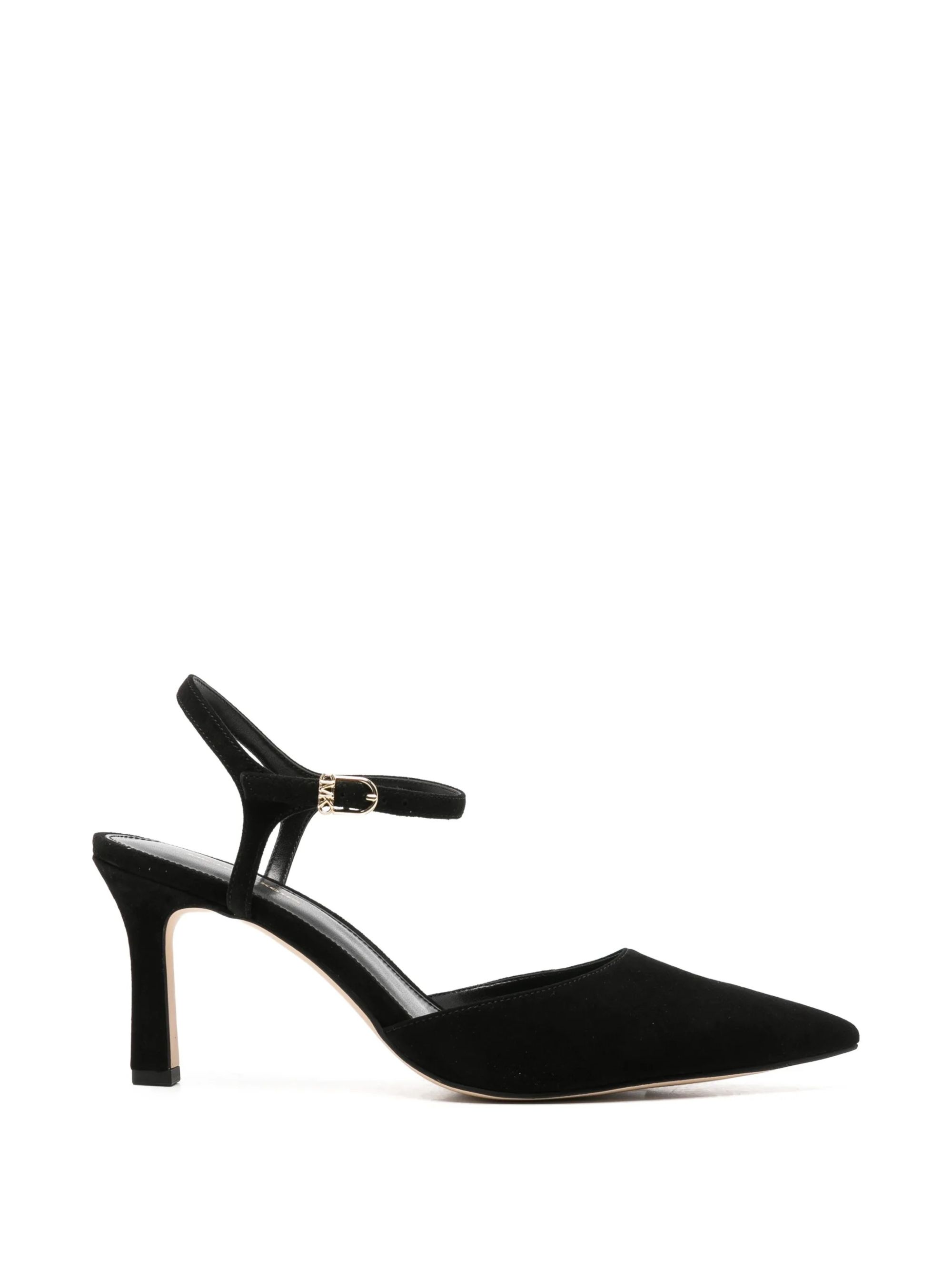 AMARA MID PUMP BLACK #001 MICHAEL KORS Scarpe 40T6AMMP2S001