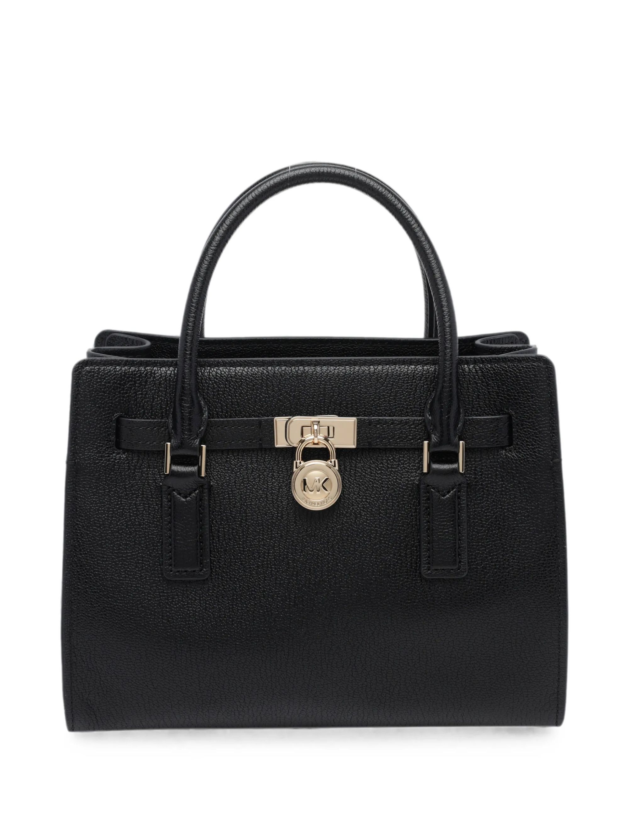 SM SATCHEL BLACK #001 MICHAEL KORS Borse 30T6GNXS1L001