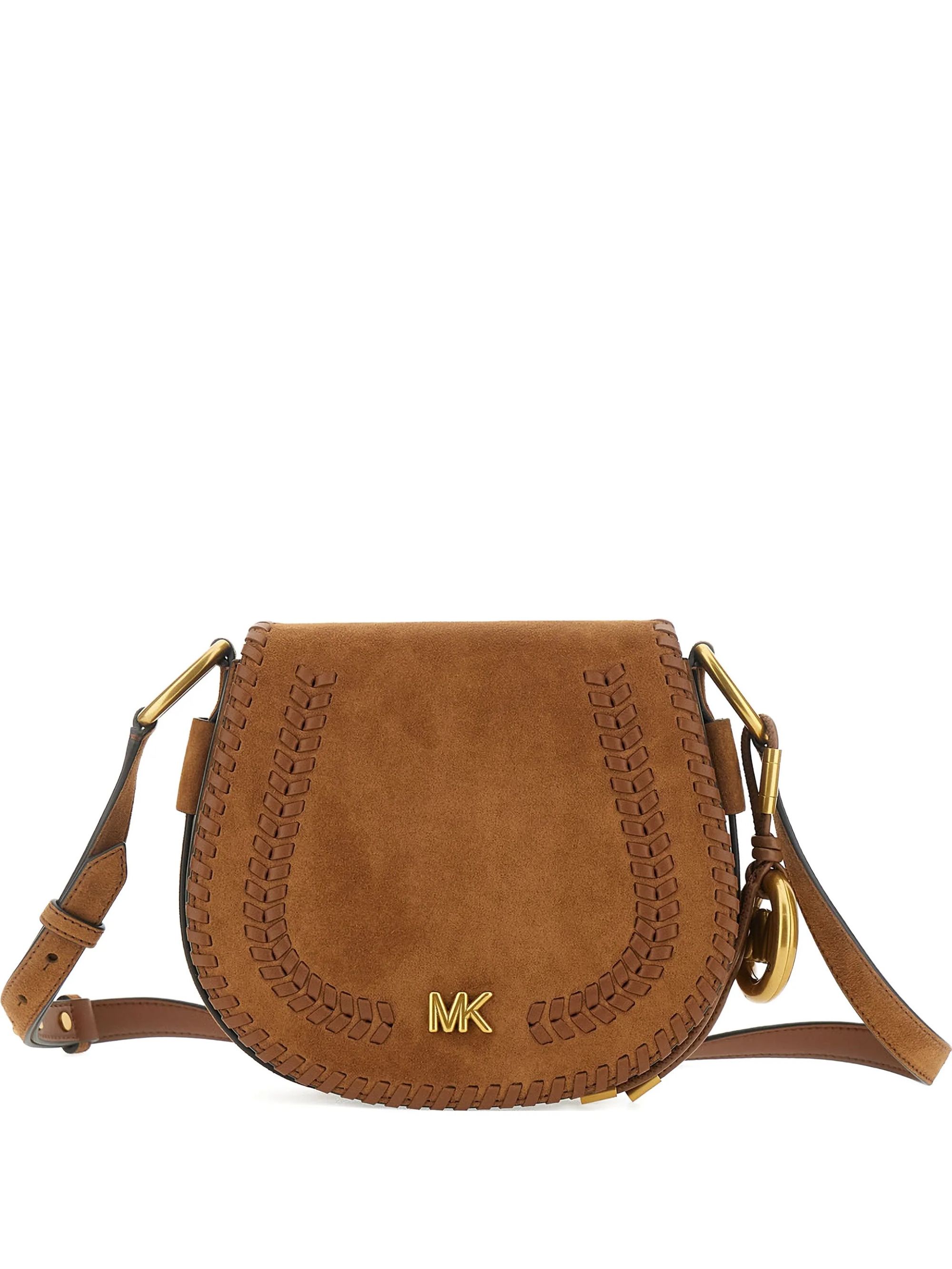 MD SADDLE FLAP MSGR LUGGAGE #230 MICHAEL KORS Borse 30S6AQ5M6O230