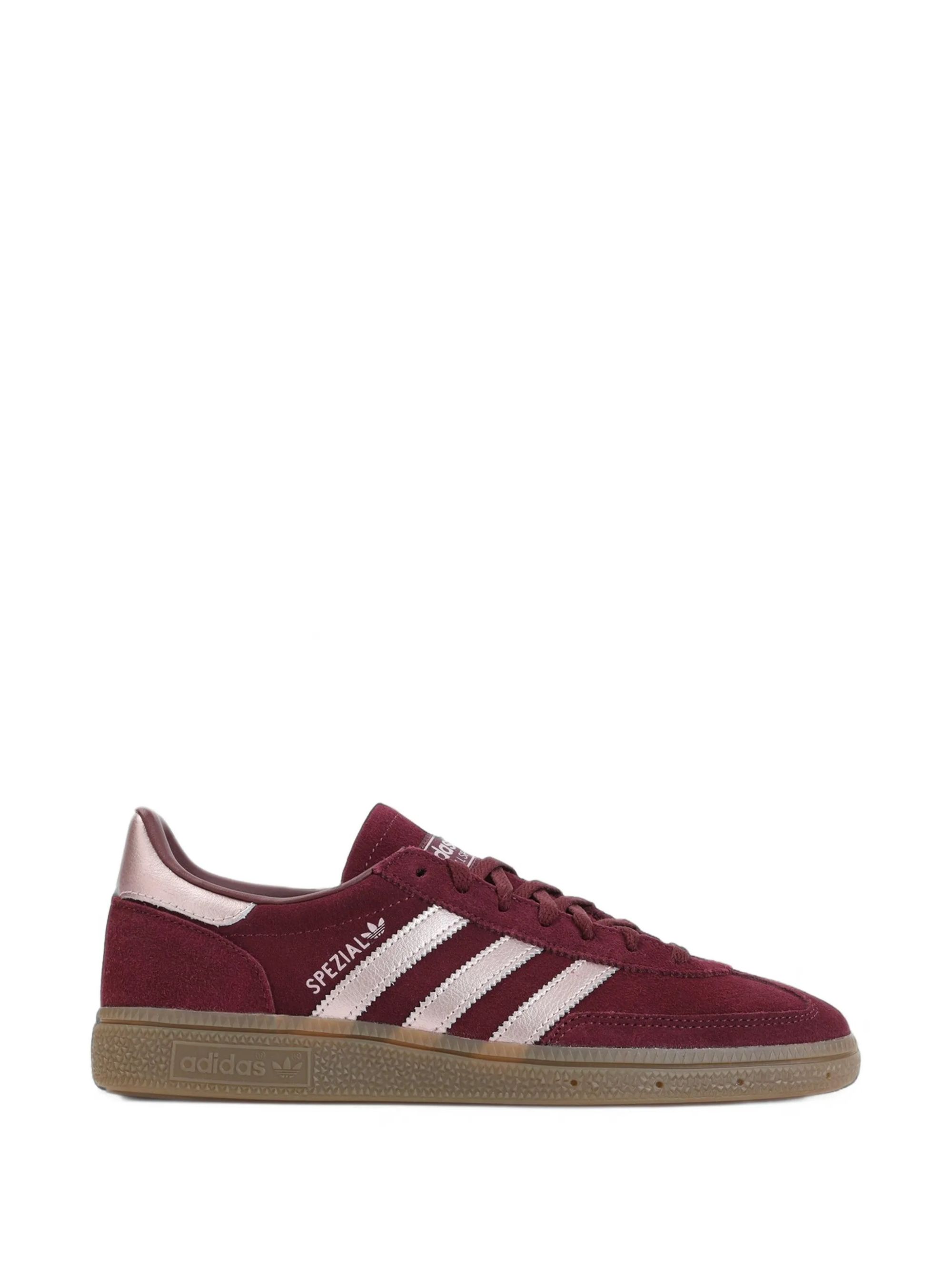 HANDBALL SPEZIAL W #MAROON/VAGRME/GUM5 ADIDAS ORIGINALS Scarpe KI2190