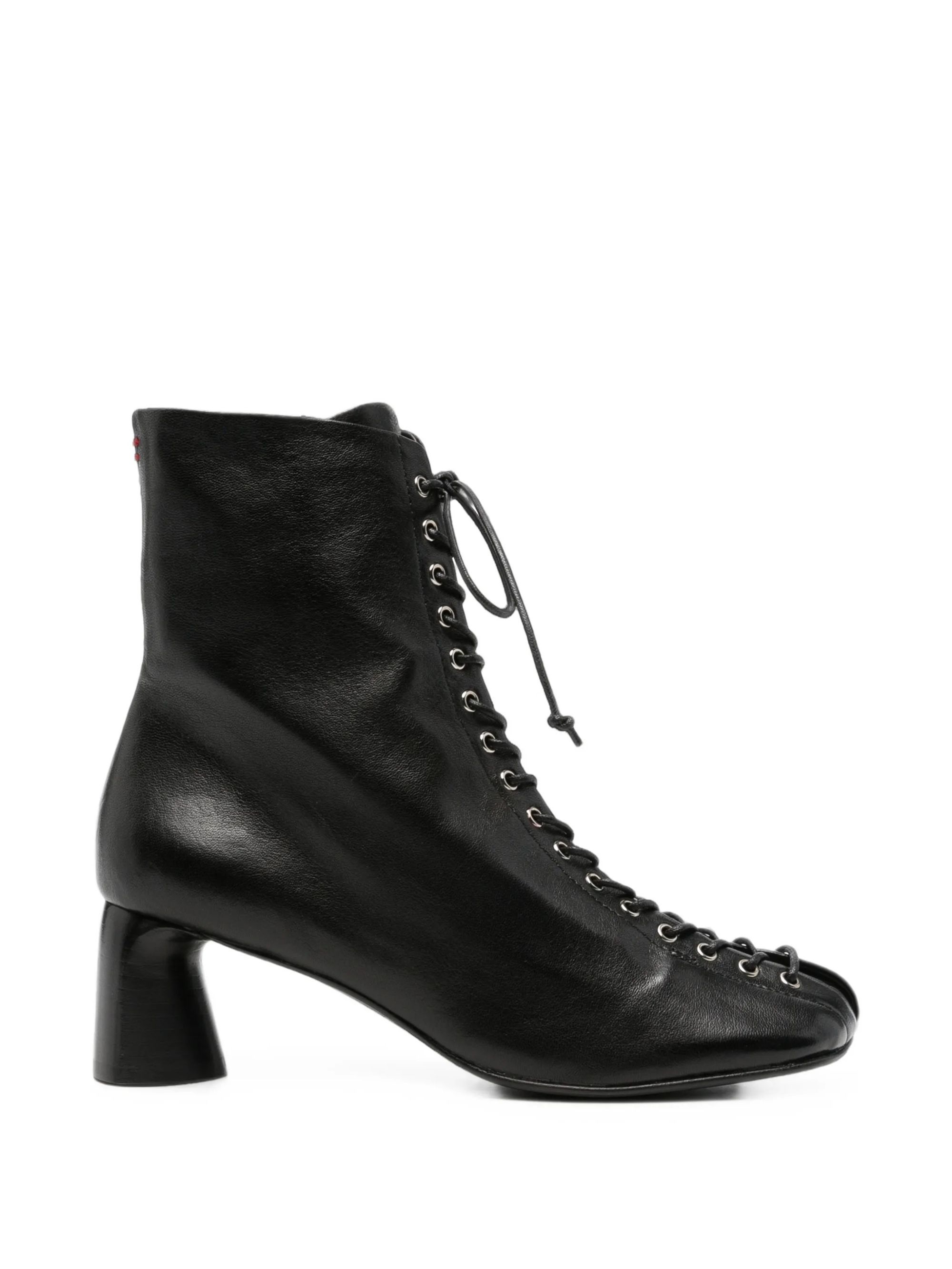 WASH #NERO HALMANERA Shoes CAMI19