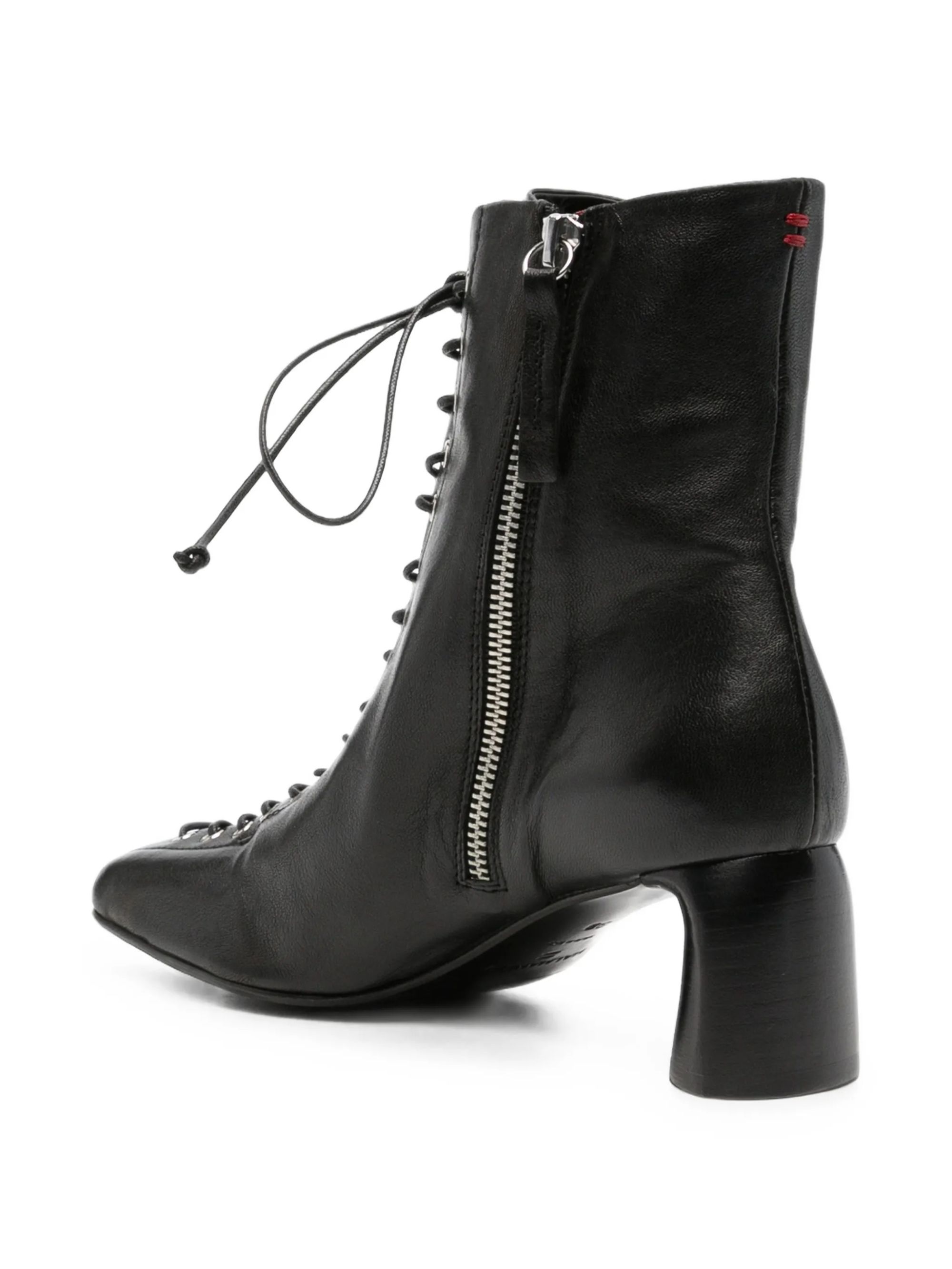 WASH #NERO HALMANERA Shoes CAMI19