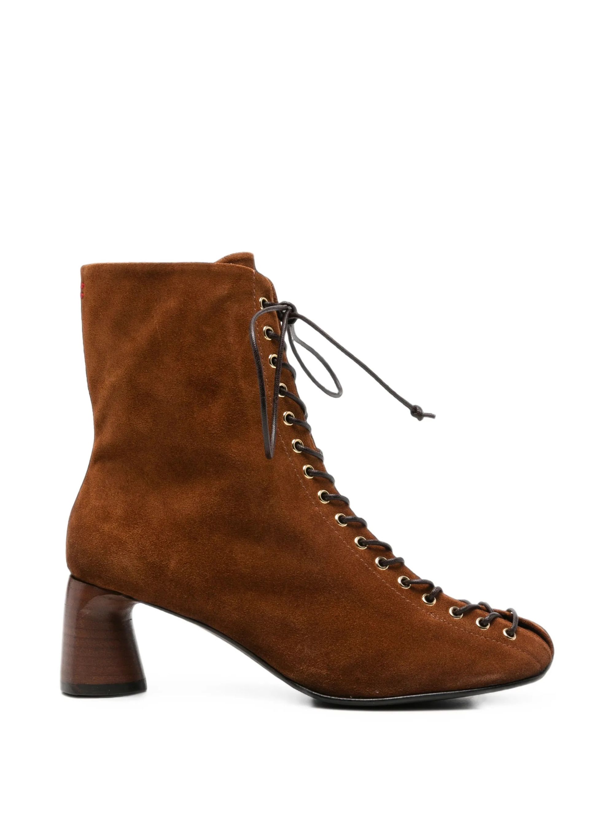 VELOUR #TABAC HALMANERA Shoes CAMI19