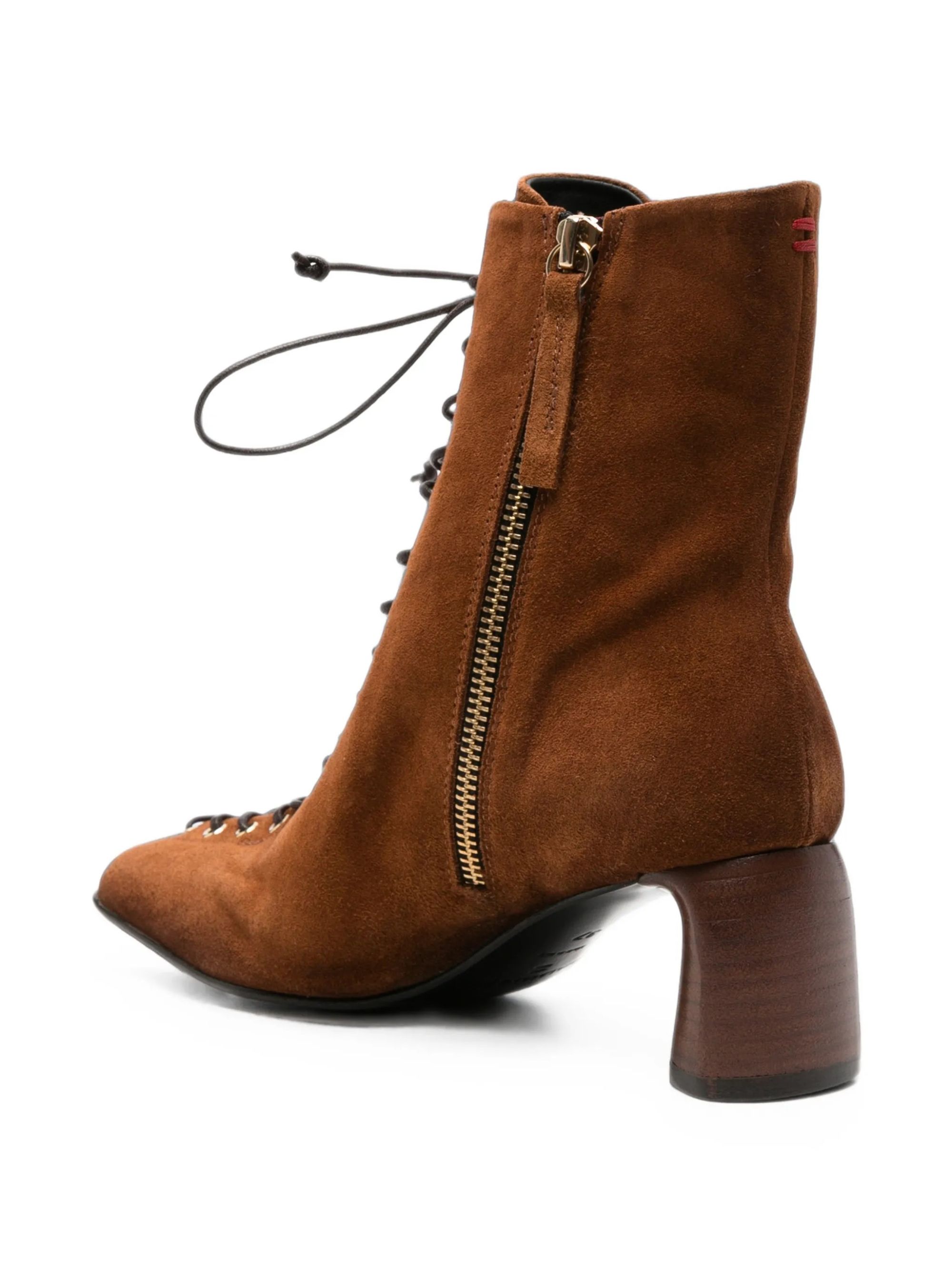 VELOUR #TABAC HALMANERA Shoes CAMI19