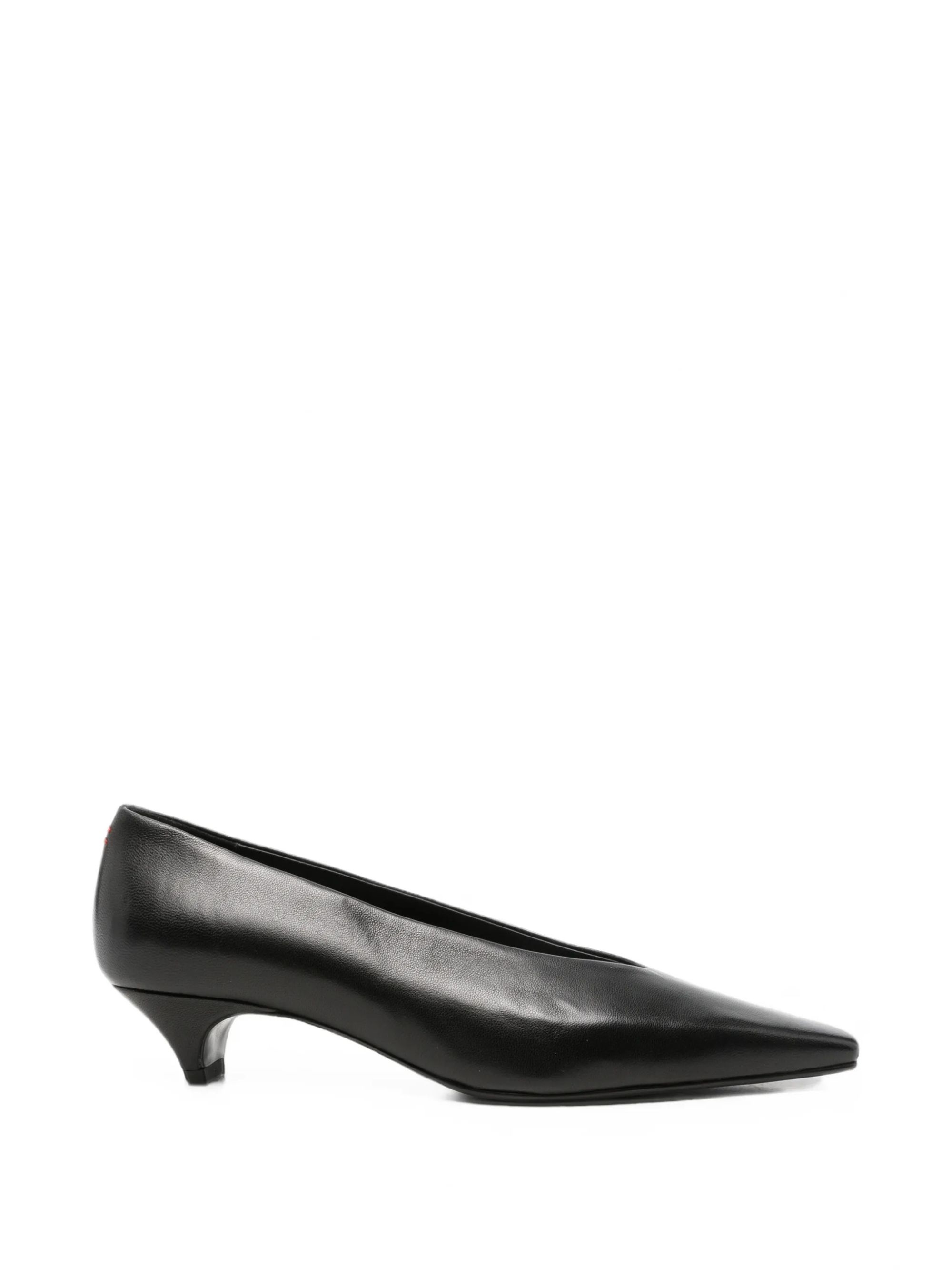 BARON #NERO HALMANERA Shoes FERN01