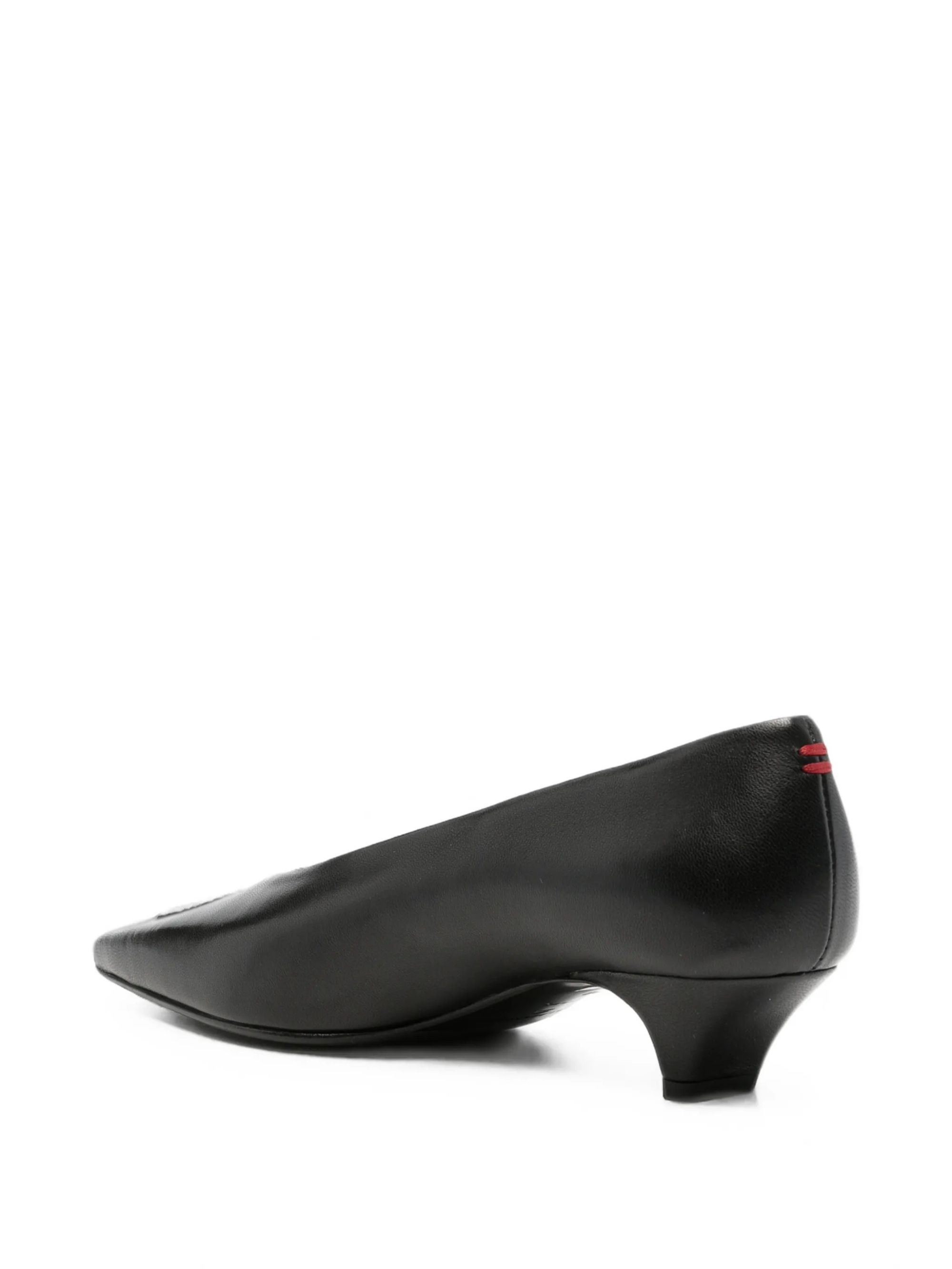 BARON #NERO HALMANERA Shoes FERN01
