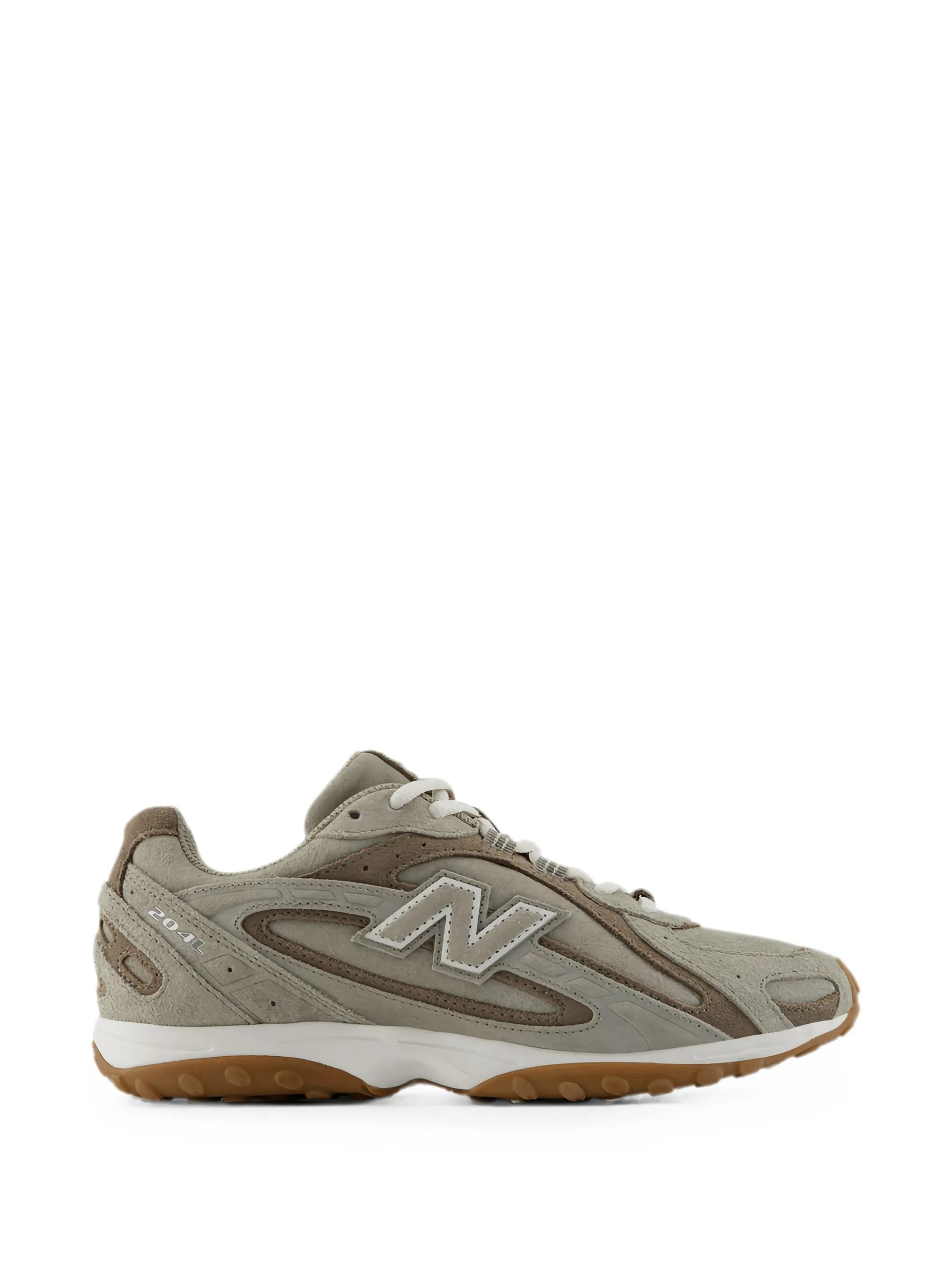 LIFESTYLE #MUSHROOM-YELLOW NEW BALANCE Shoes U204L3GD